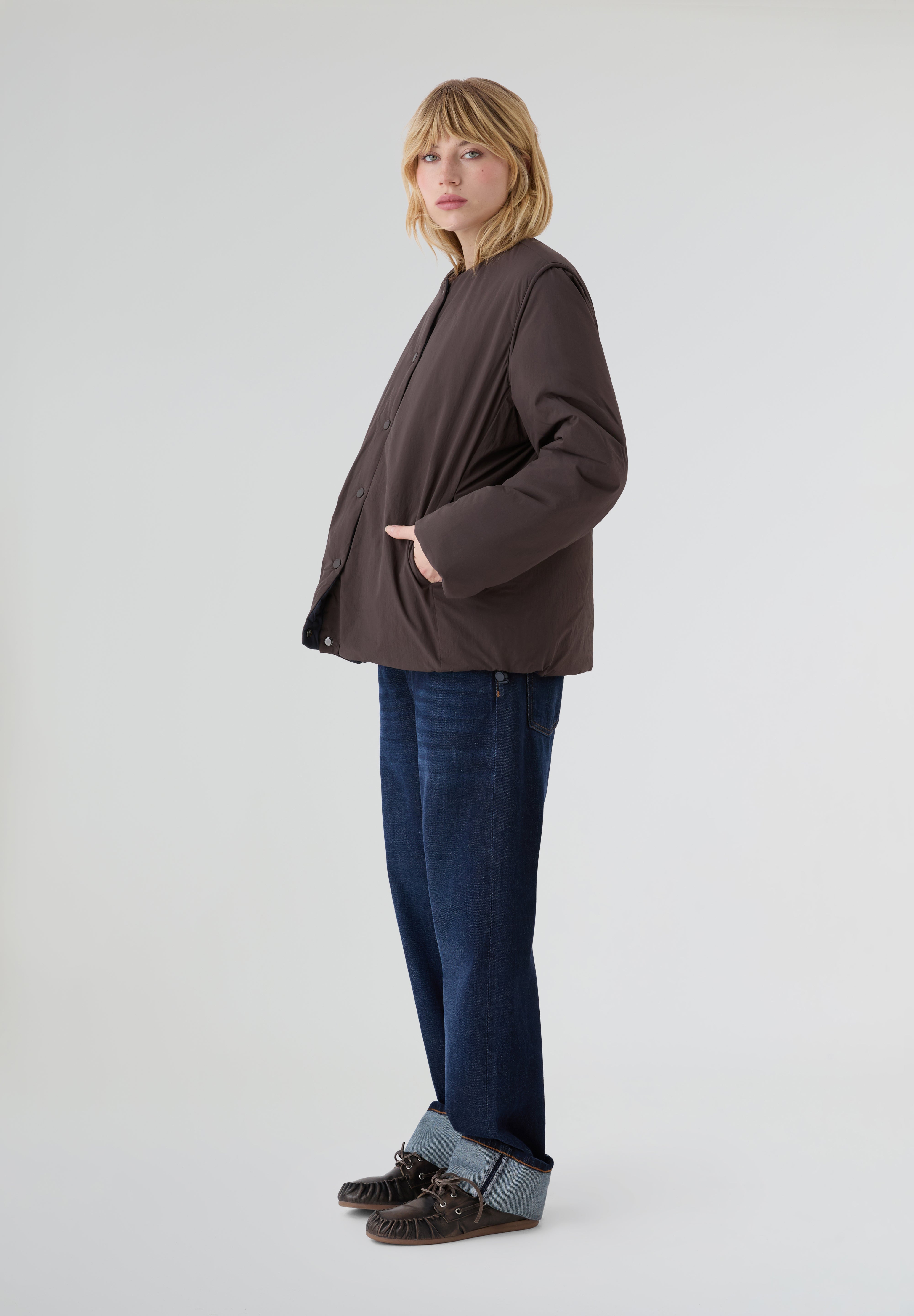 ECOALF | CARDIGAN GERES DE MULHER