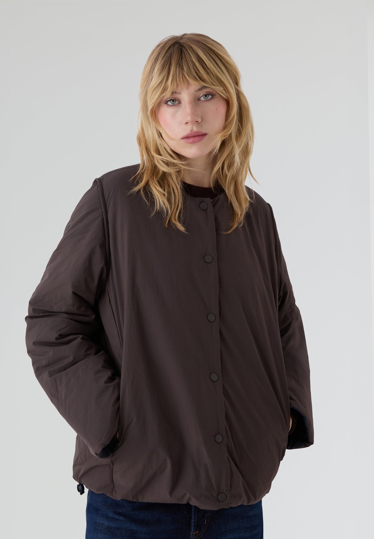 ECOALF | CARDIGAN GERES DE MULHER