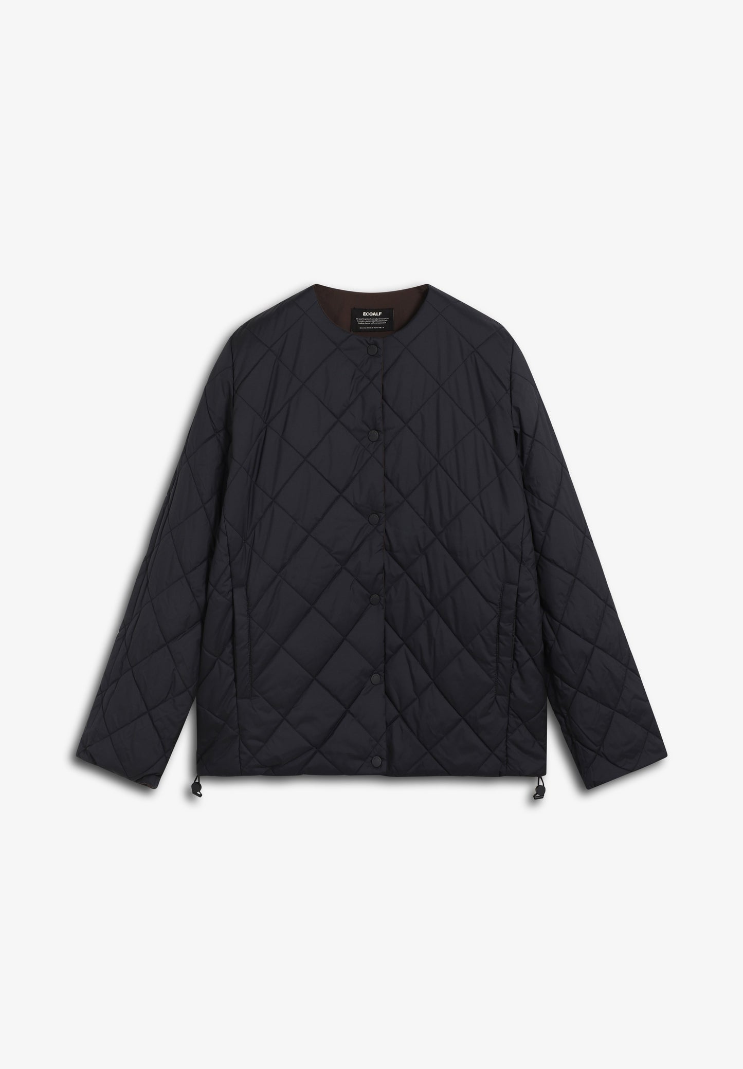 ECOALF | CARDIGAN GERES DE MULHER