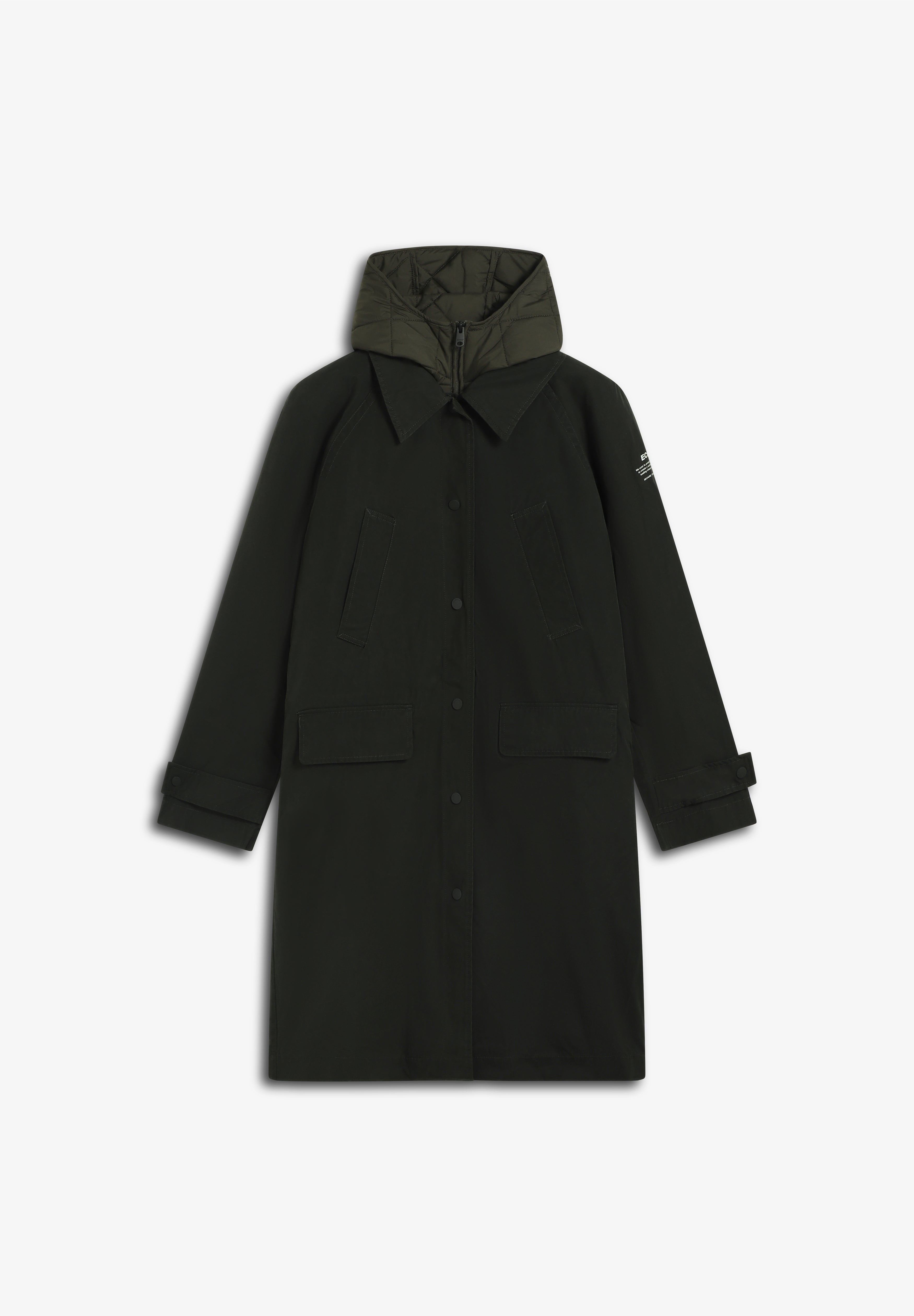 ECOALF | CASACO HYDEN DE MULHER