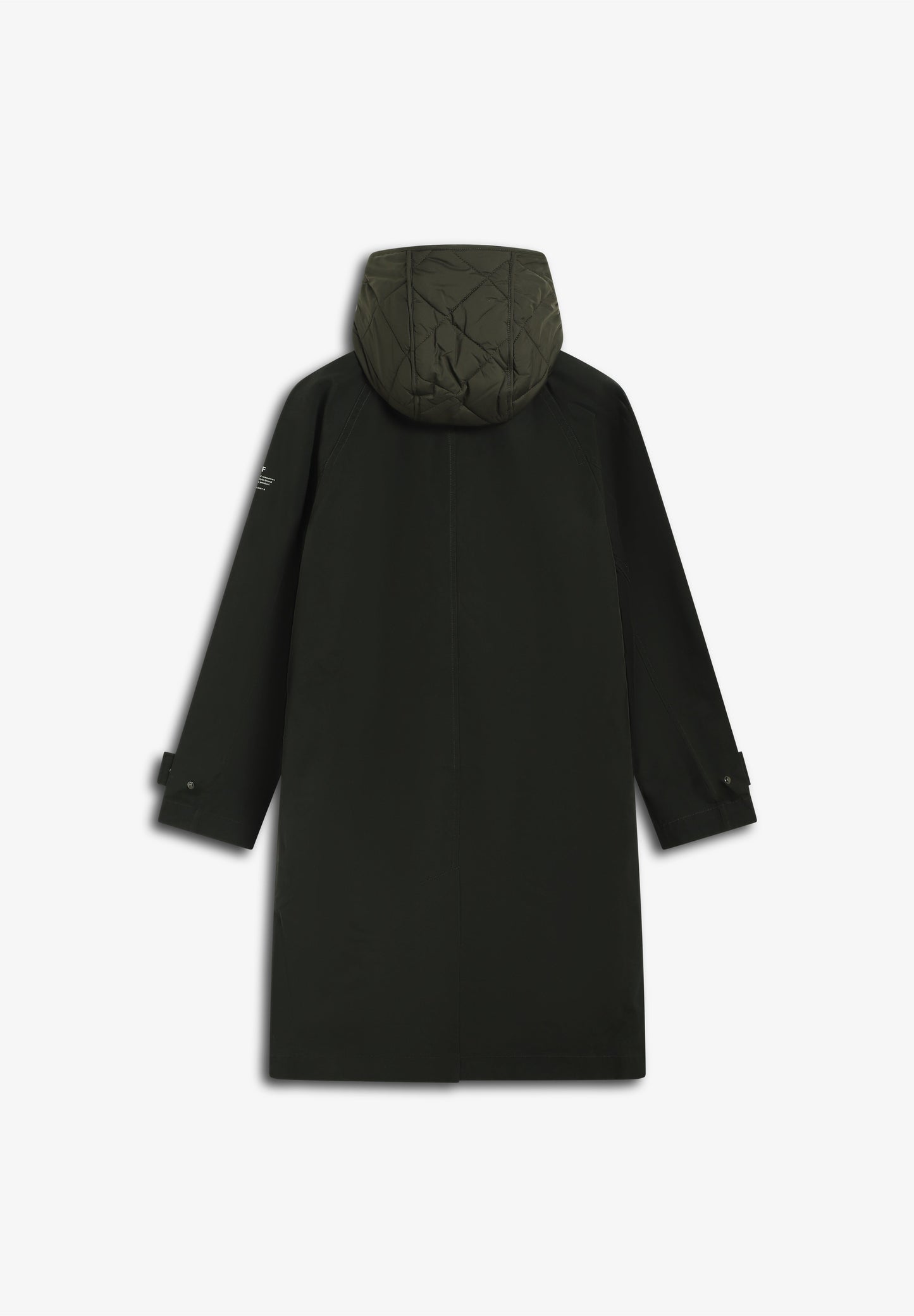 ECOALF | CASACO HYDEN DE MULHER