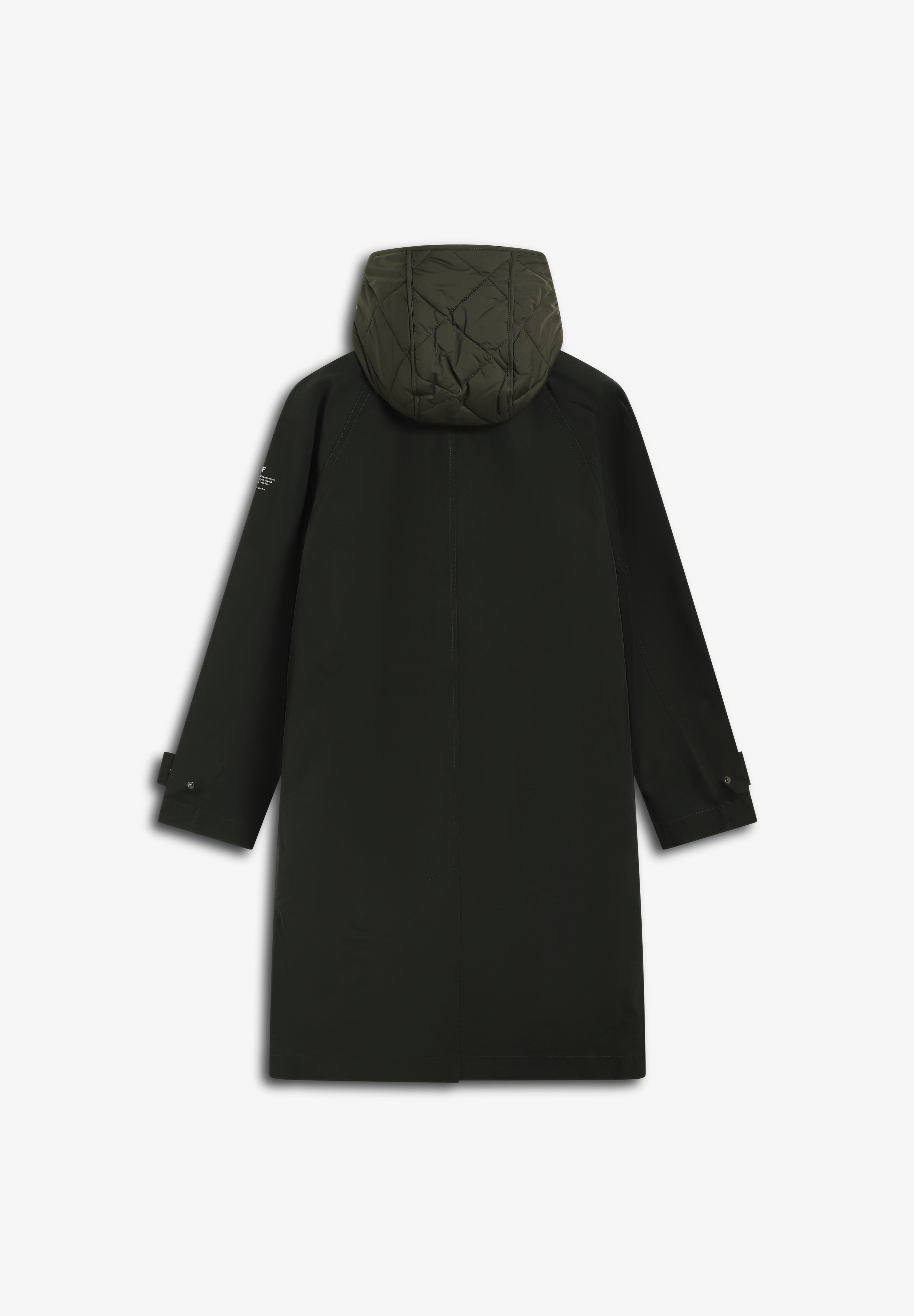 ECOALF | CASACO HYDEN DE MULHER