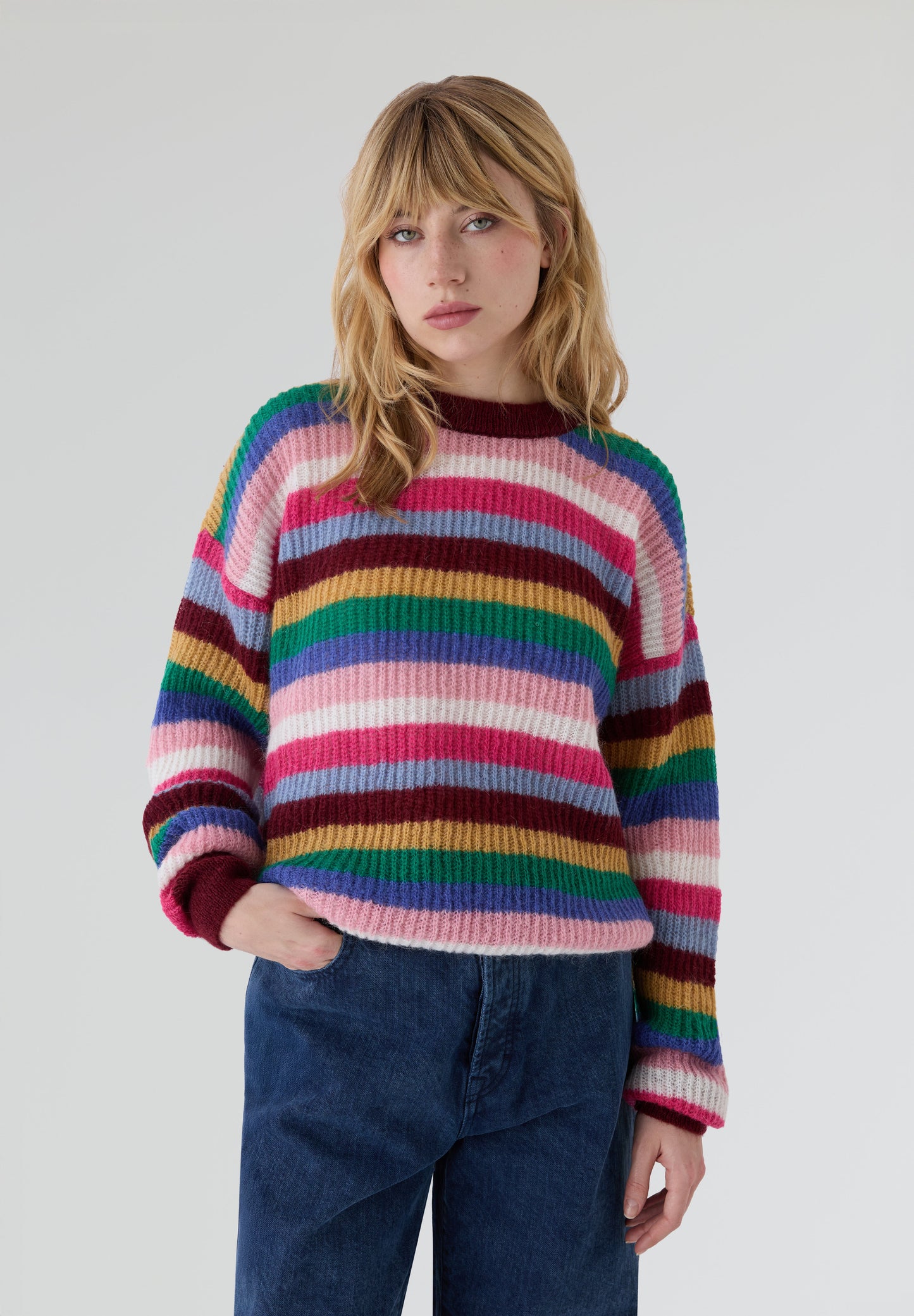 THE NEW SOCIETY | SWEATER ASTRID
