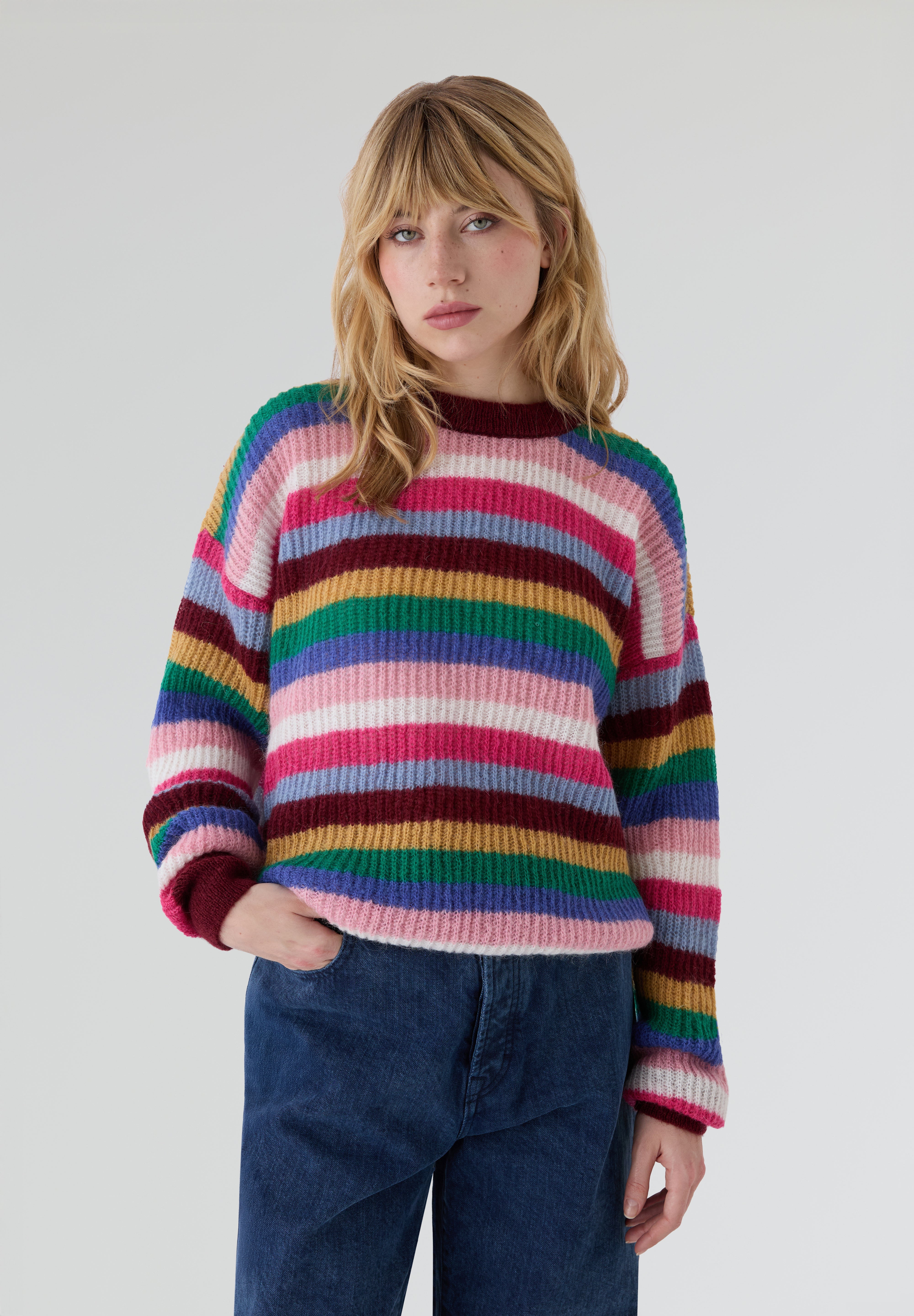 THE NEW SOCIETY | SWEATER ASTRID