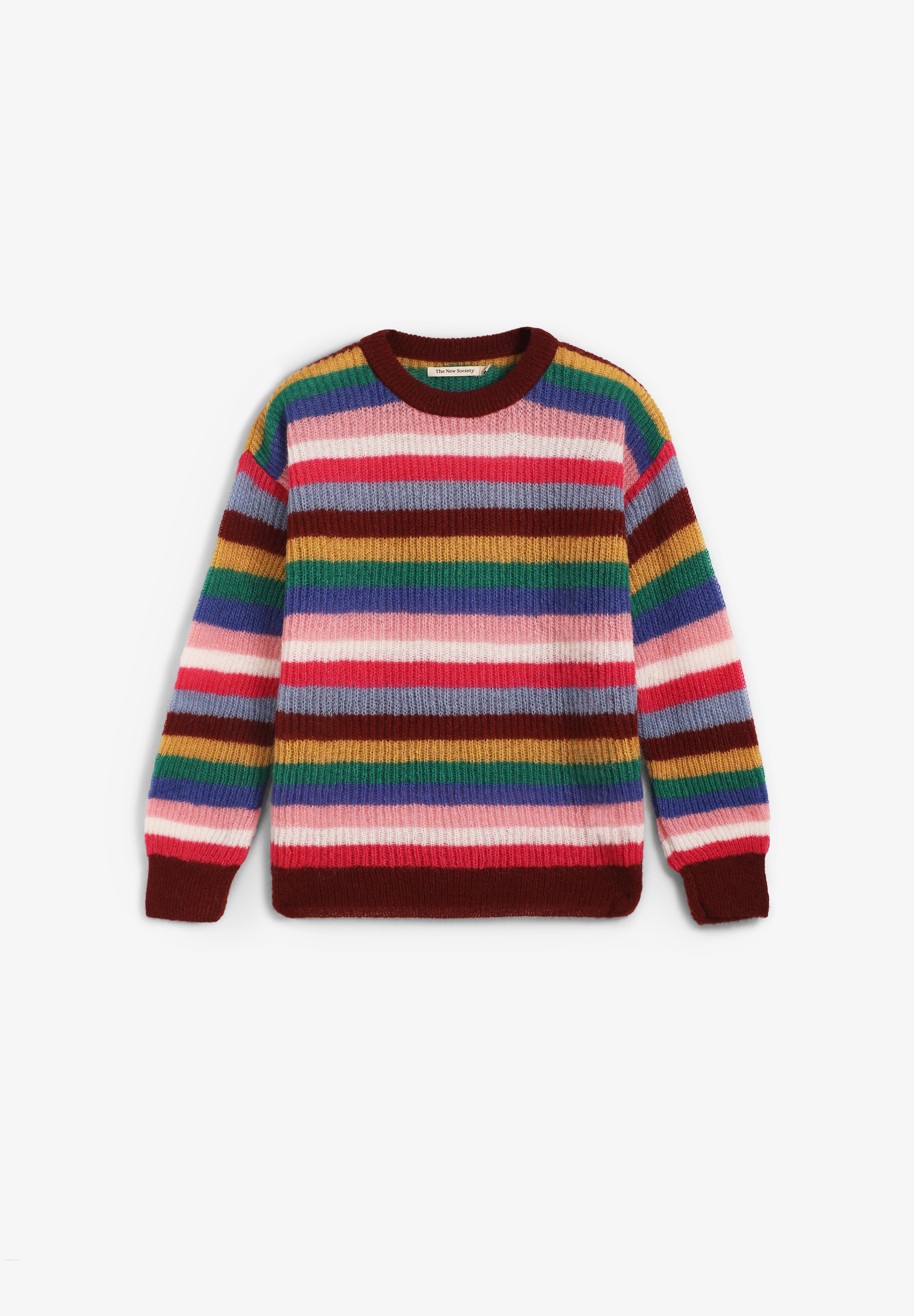 THE NEW SOCIETY | JERSEY ASTRID