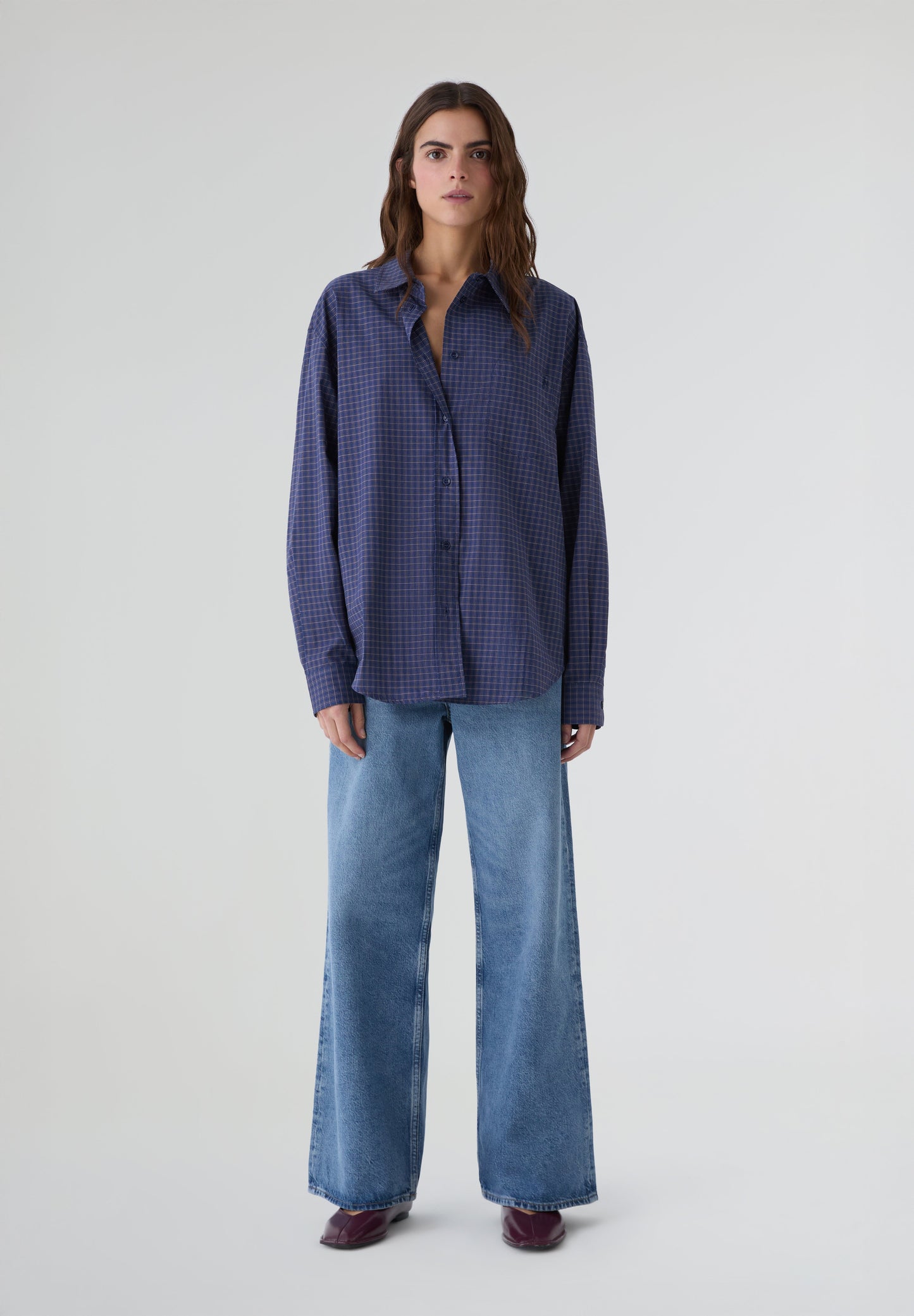 THE NEW SOCIETY | CAMISA ESTELA