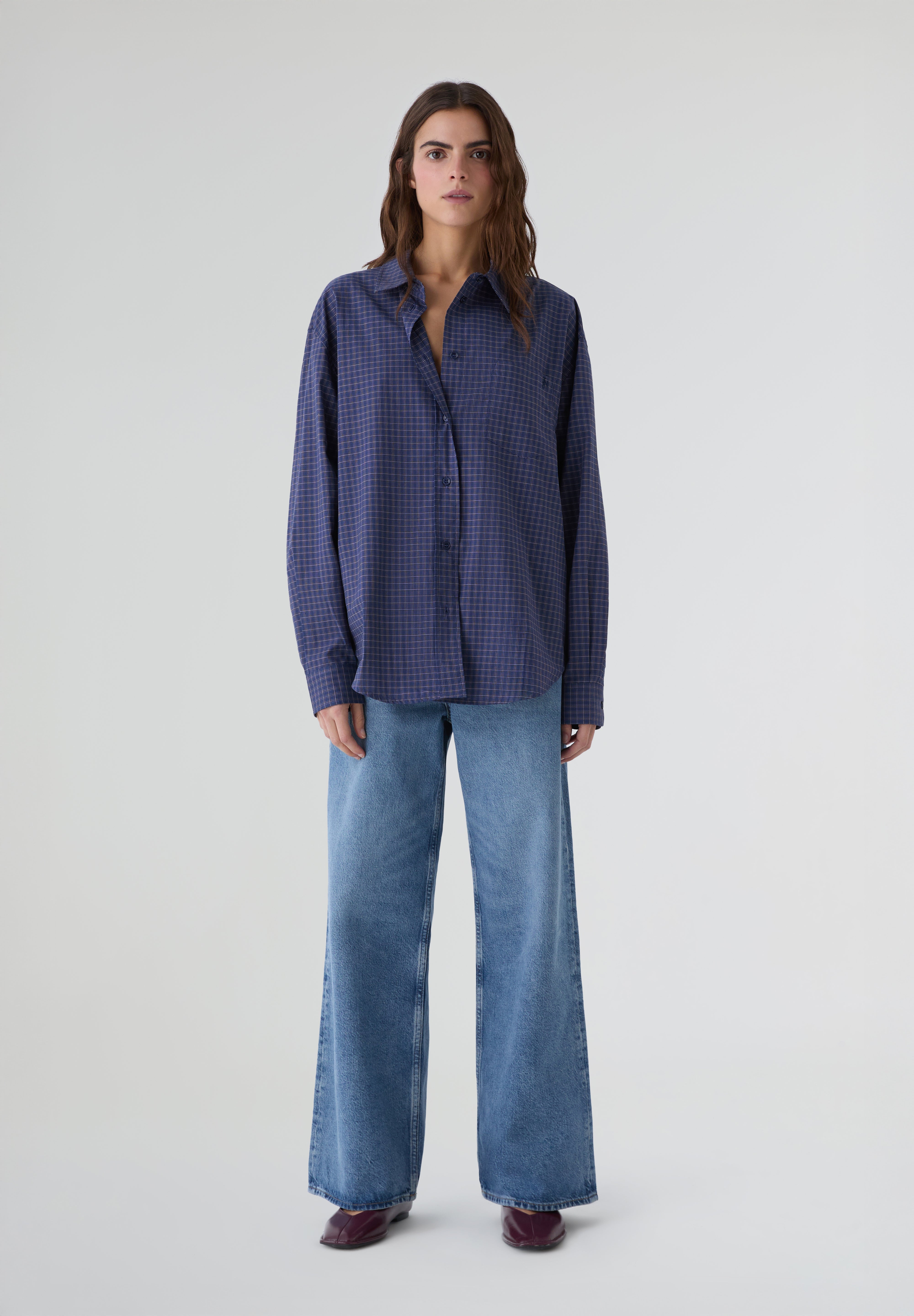 THE NEW SOCIETY | CAMISA ESTELA