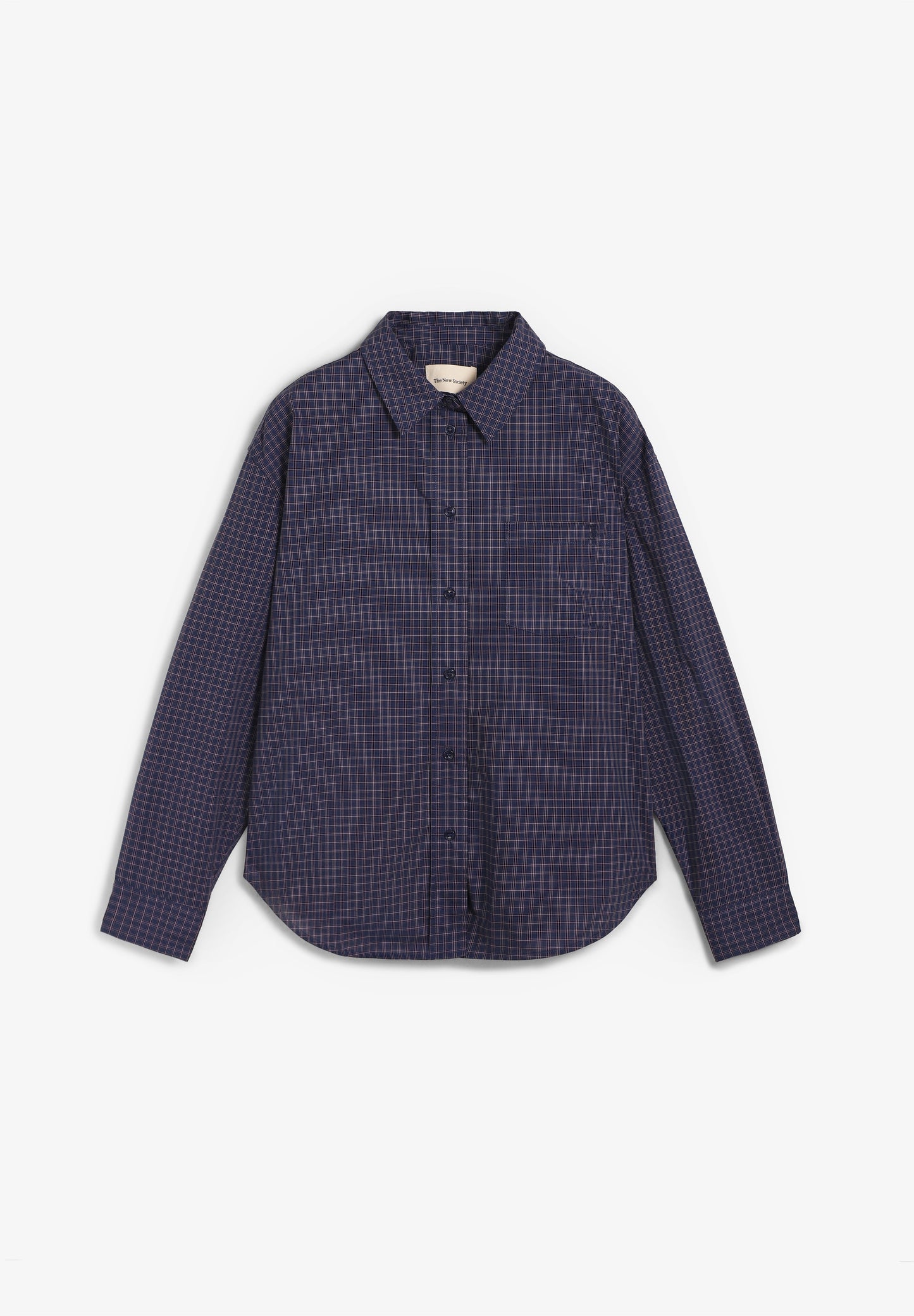 THE NEW SOCIETY | CAMISA ESTELA