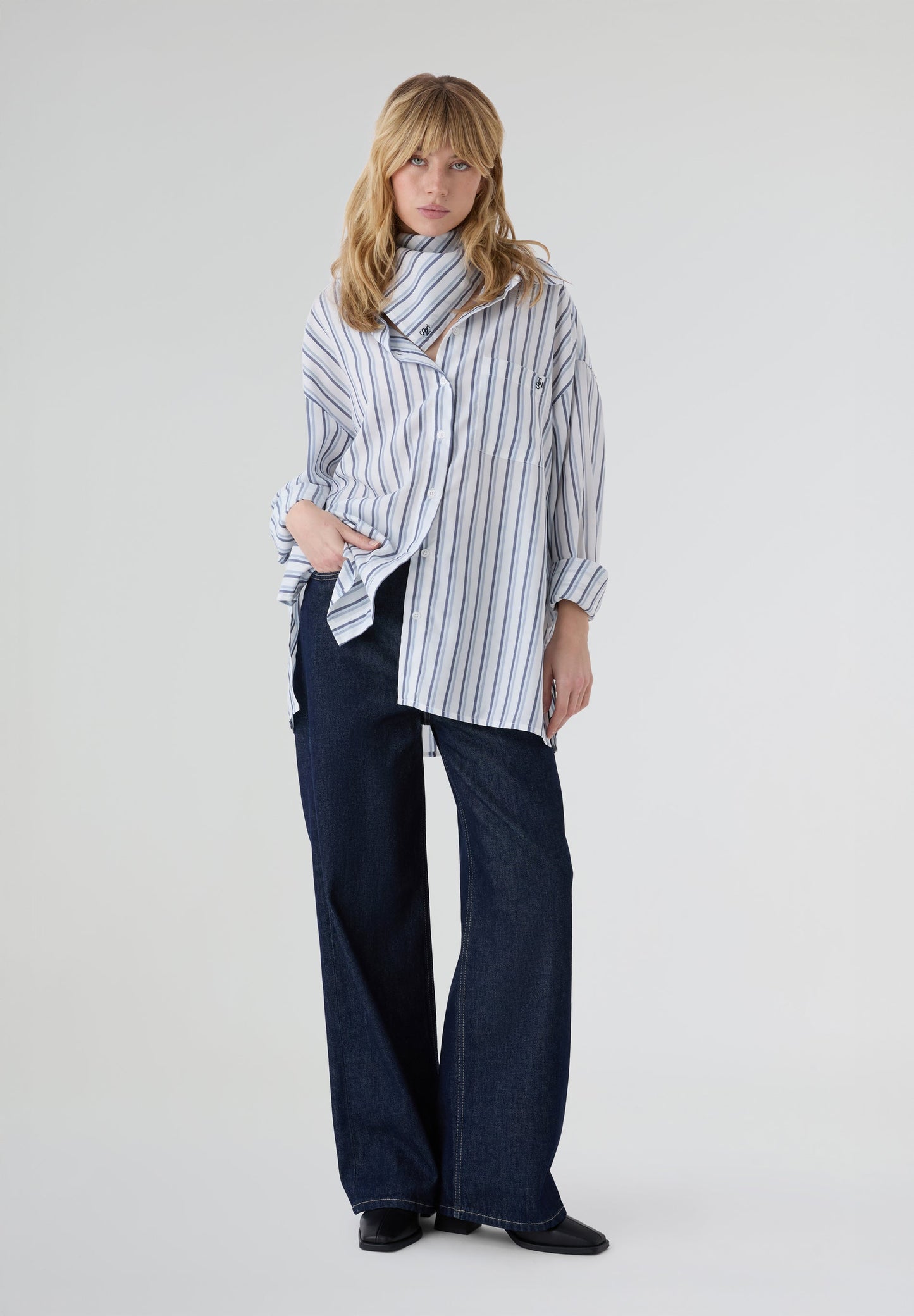 THE NEW SOCIETY | CAMISA ESTELA