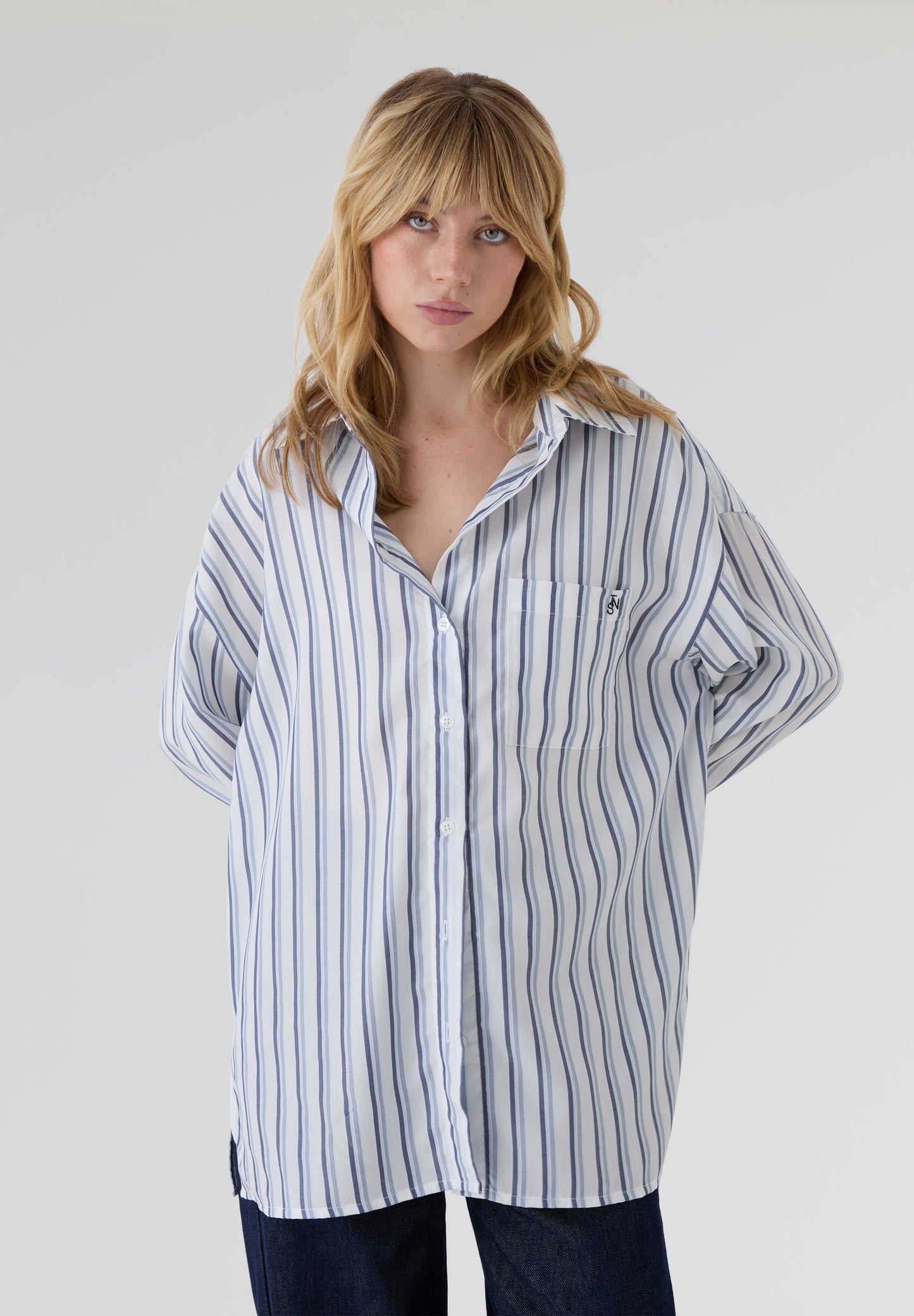 THE NEW SOCIETY | CAMISA ESTELA