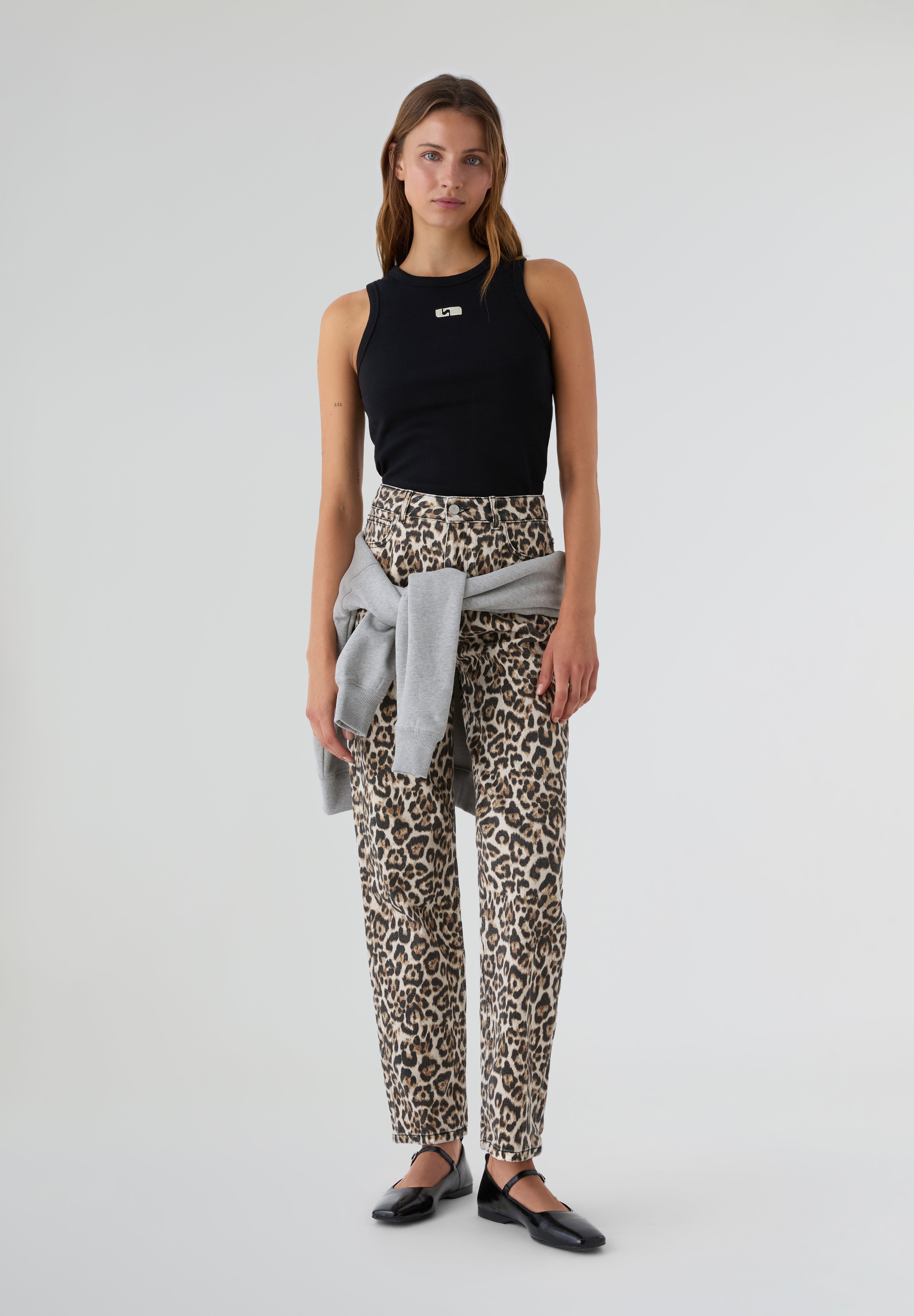 THE NEW SOCIETY | PANTALON NELIA