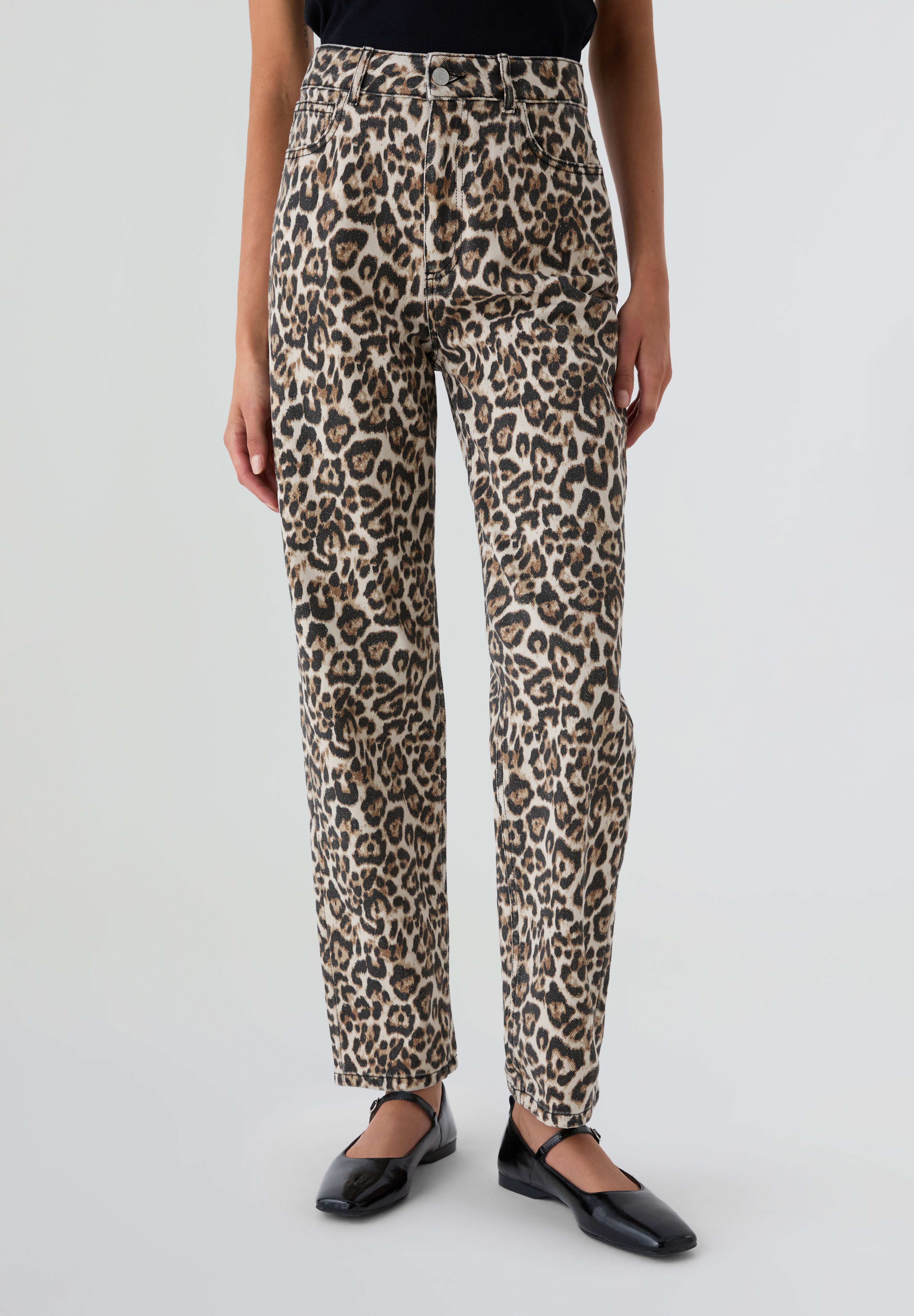 THE NEW SOCIETY | PANTALON NELIA
