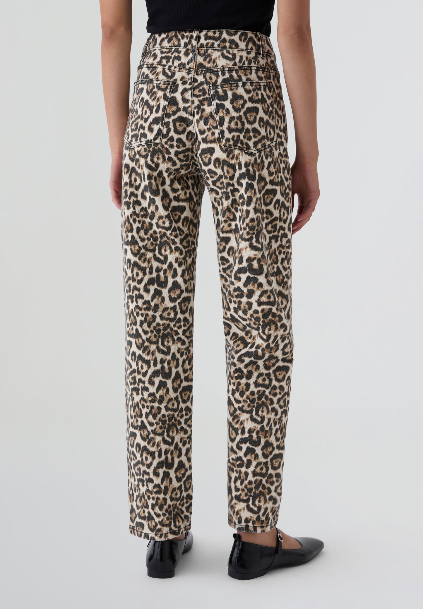 THE NEW SOCIETY | PANTALON NELIA