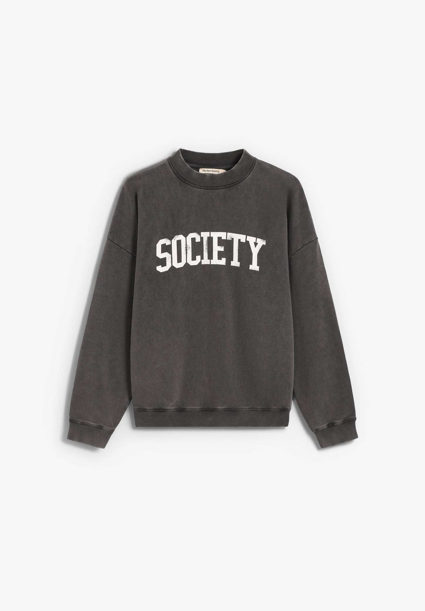 THE NEW SOCIETY | SUDADERA SOCIETY