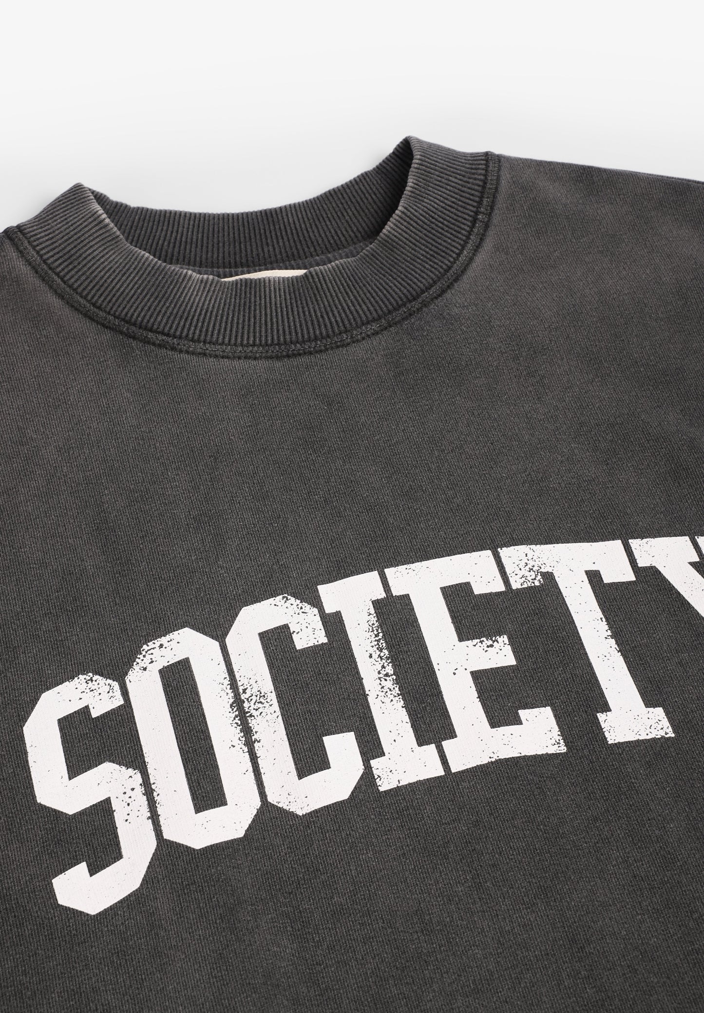 THE NEW SOCIETY | SUDADERA SOCIETY