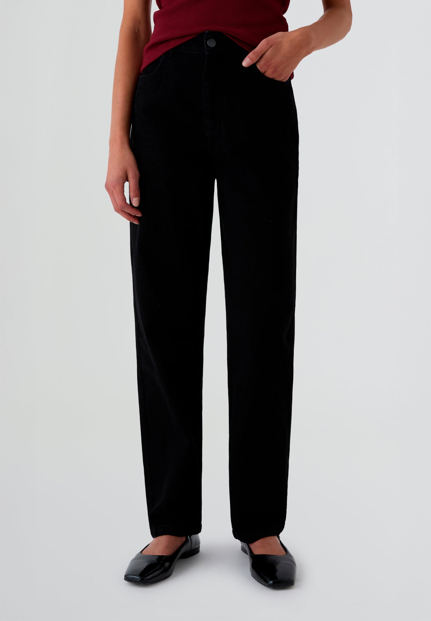 THE NEW SOCIETY | JEANS TNS MULHER