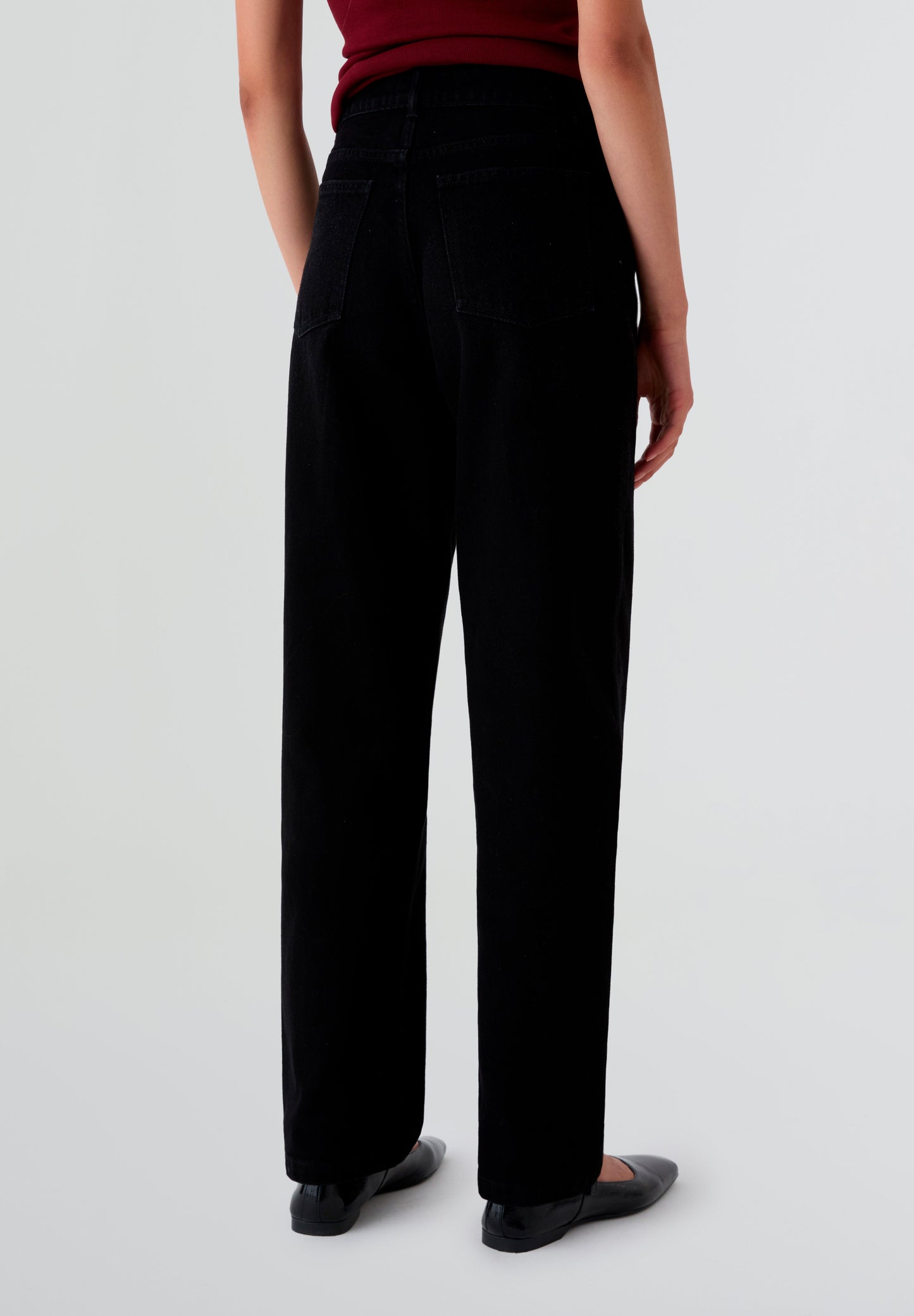 THE NEW SOCIETY | JEANS TNS MULHER