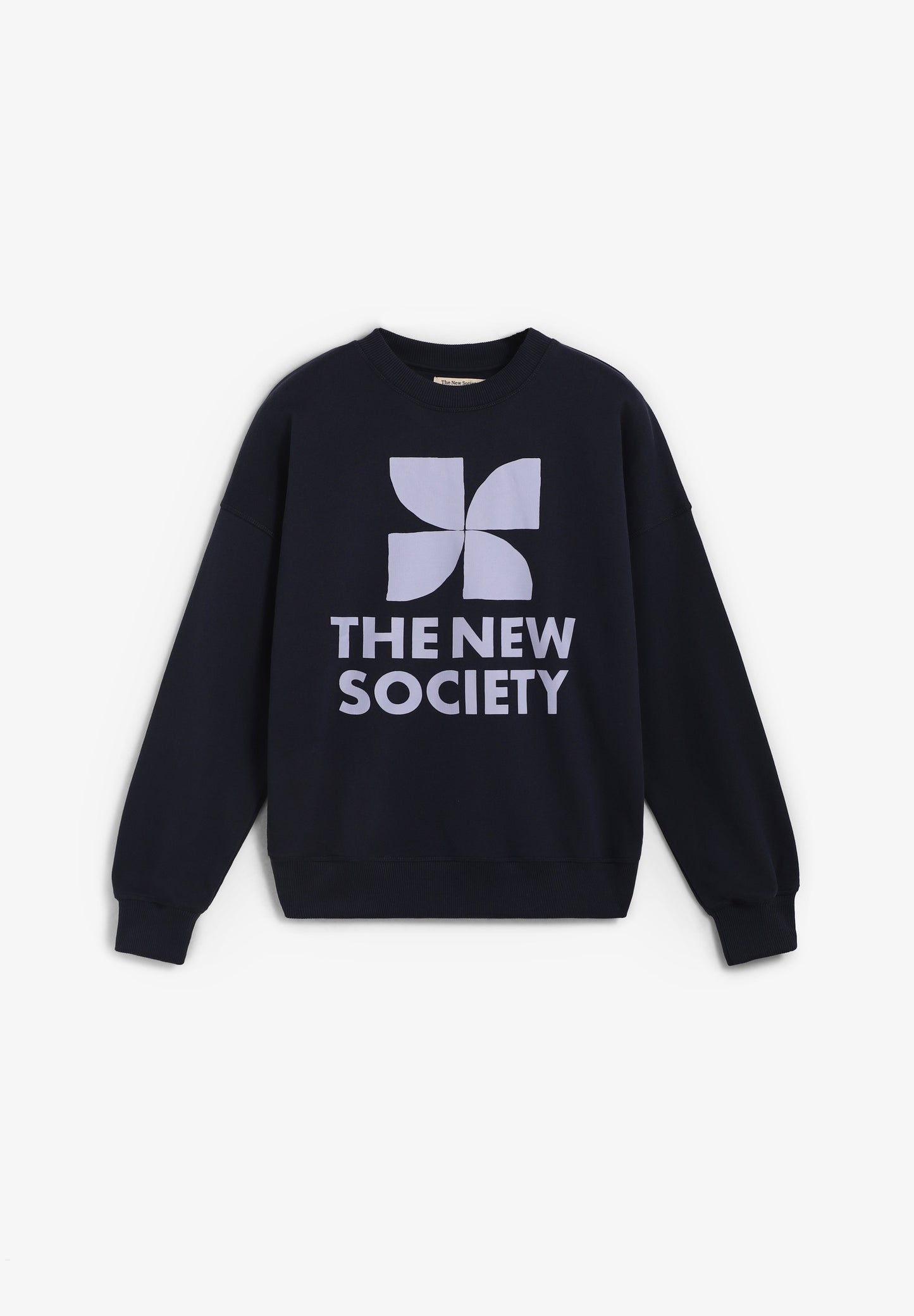 THE NEW SOCIETY | SUDADERA TNS LOGO
