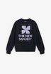 THE NEW SOCIETY | SUDADERA TNS LOGO