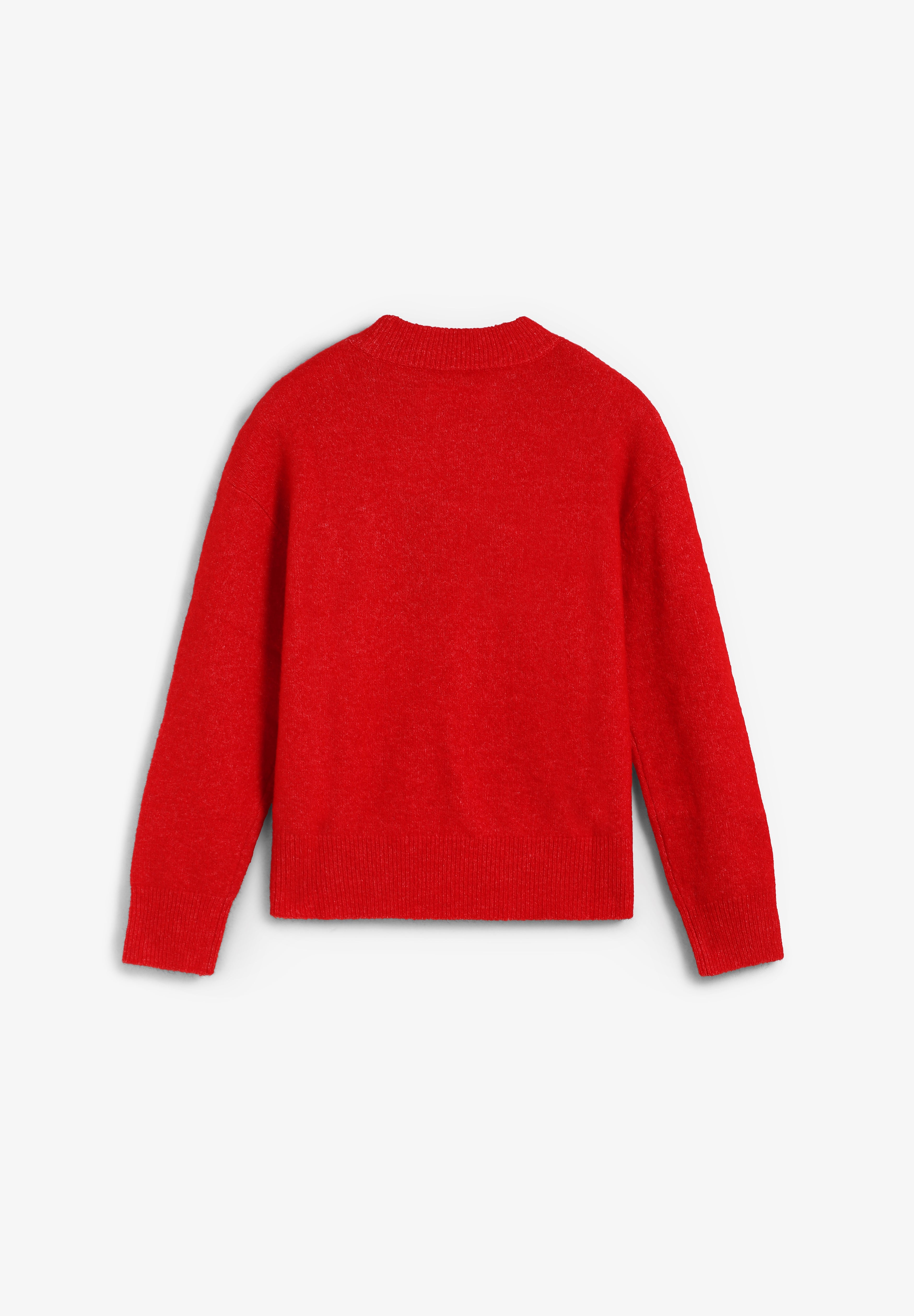 SAMSOE SAMSOE | SWEATER ANOUR O-N 7355 DE MULHER