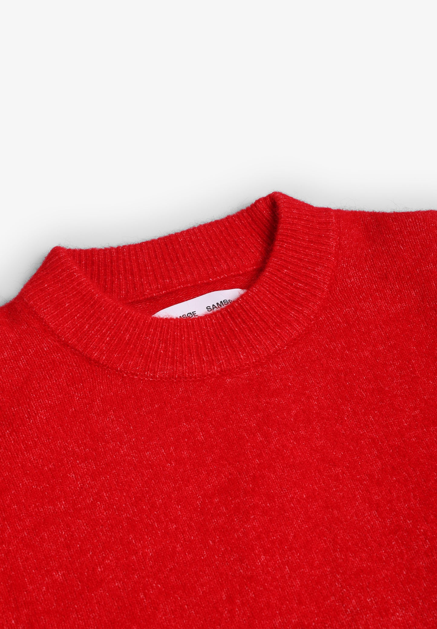 SAMSOE SAMSOE | SWEATER ANOUR O-N 7355 DE MULHER