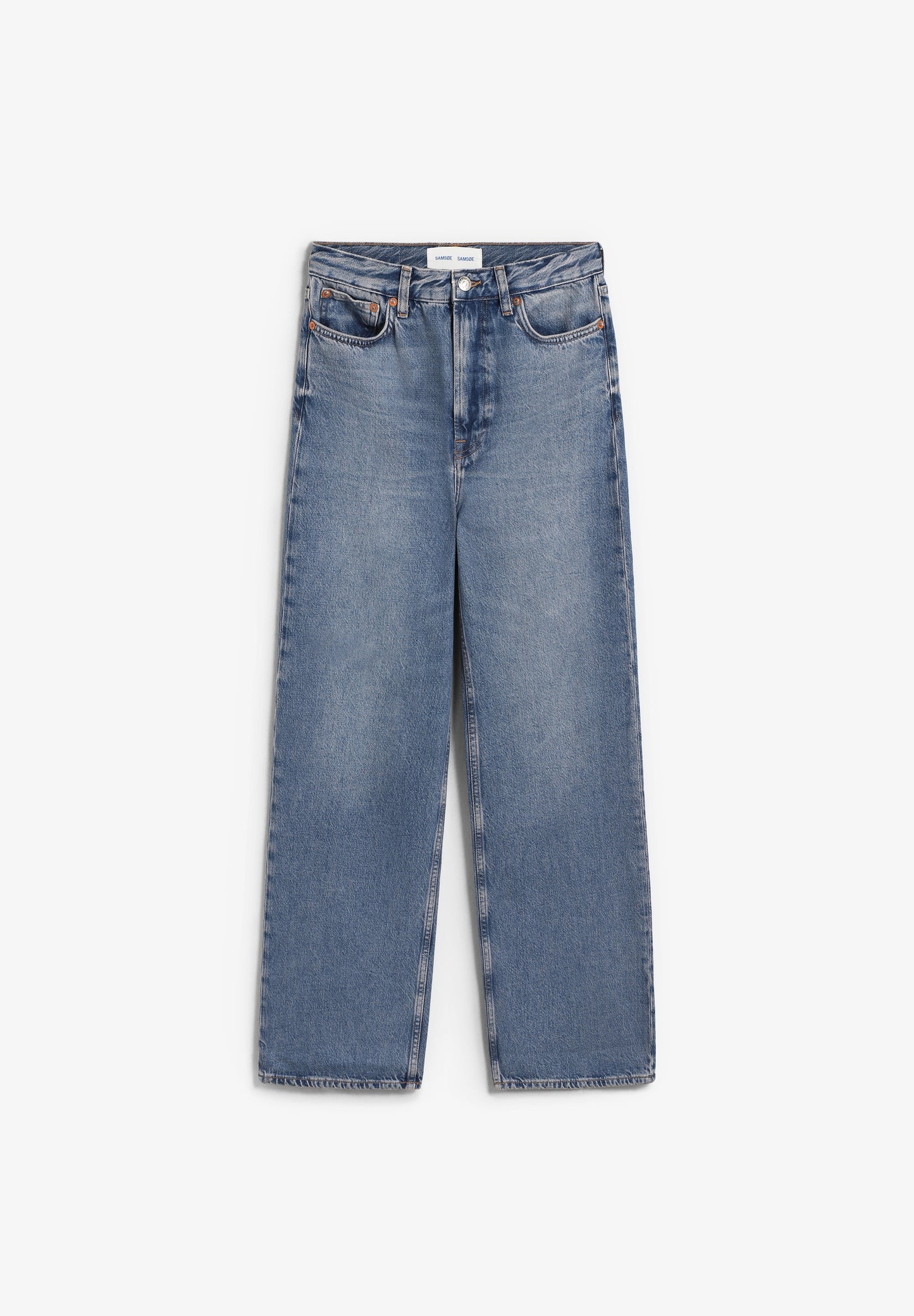 SAMSOE SAMSOE | JEANS REBECCA JEANS 15060 DE MULHER