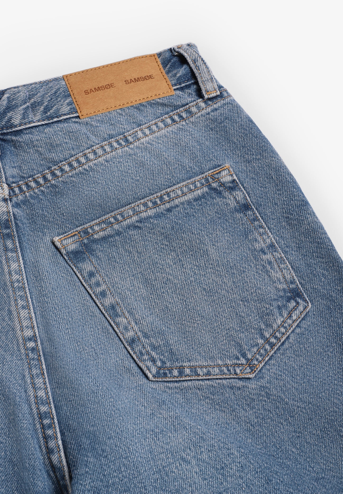 SAMSOE SAMSOE | JEANS REBECCA JEANS 15060 DE MULHER