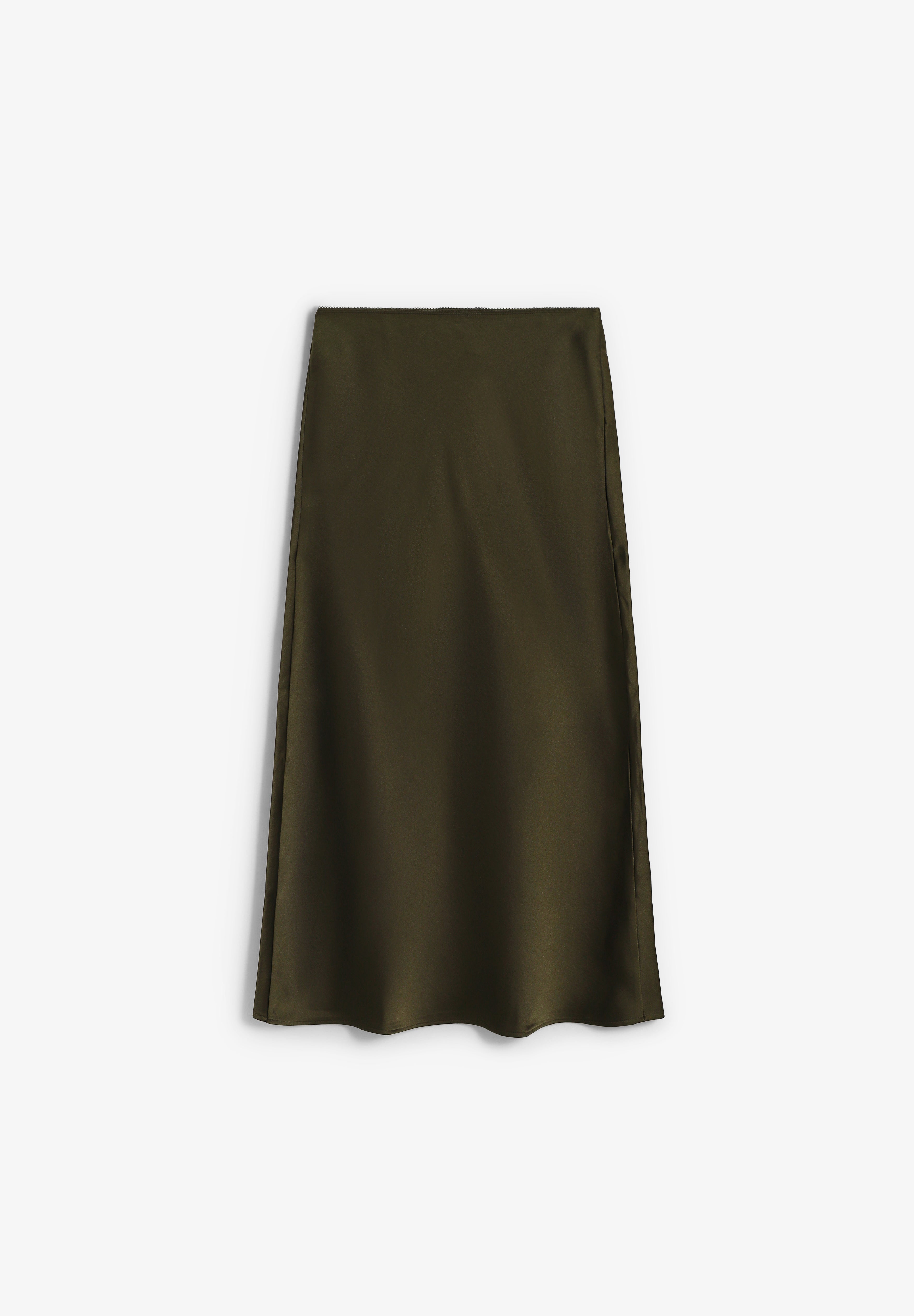 SAMSOE SAMSOE | SAIA COMPRIDA SAAGNETA