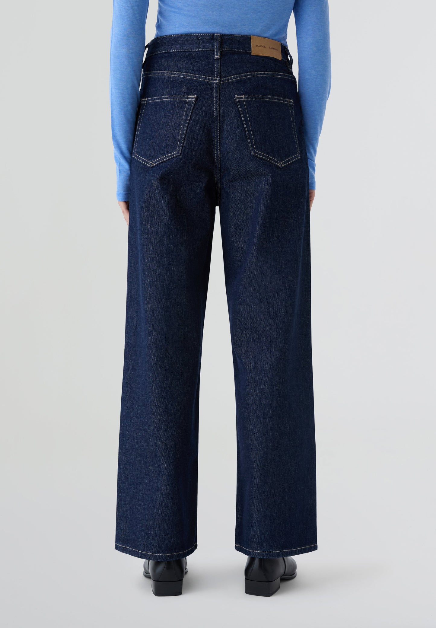 SAMSOE SAMSOE | JEANS SHELLY 15059 DE MULHER