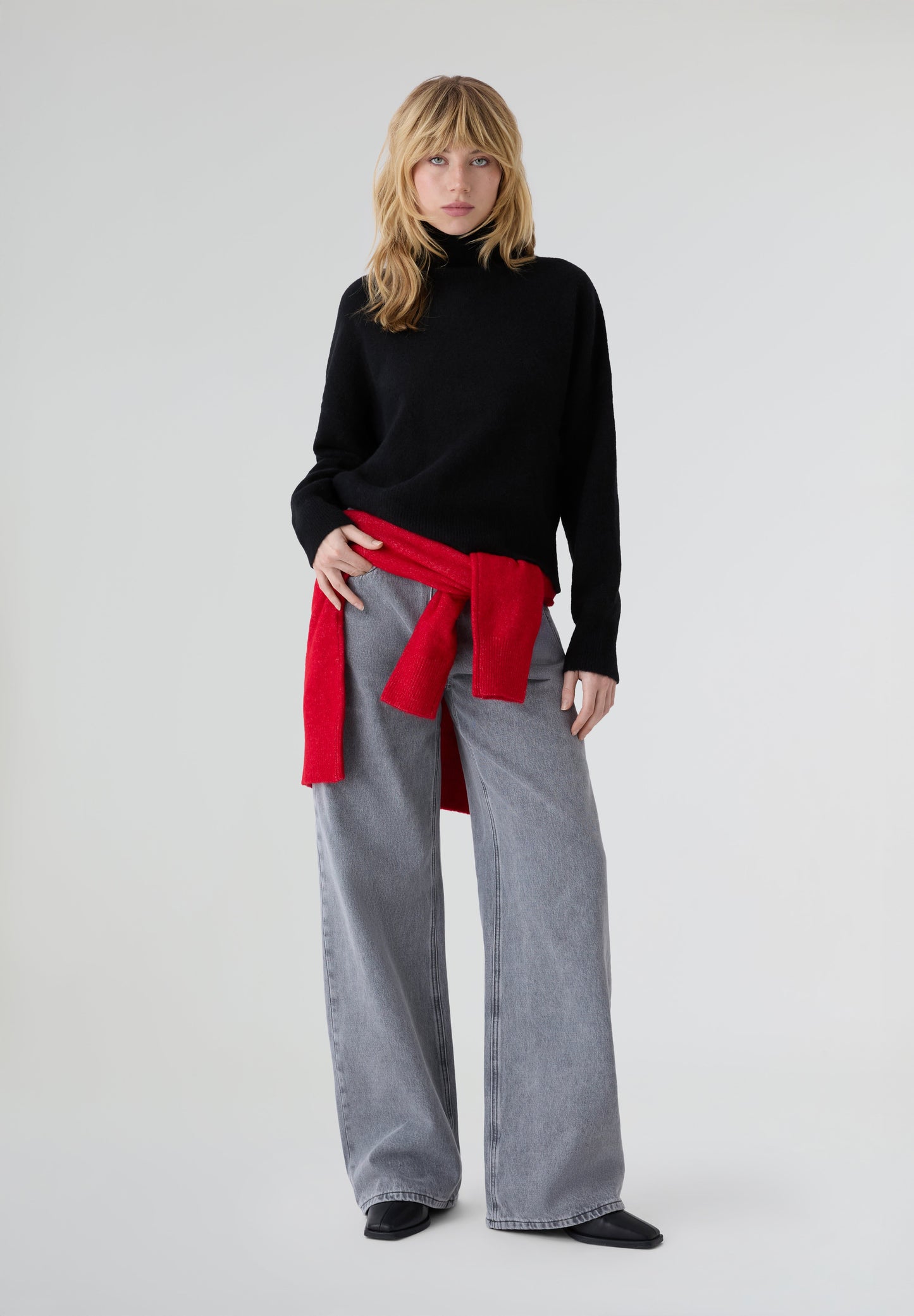 SAMSOE SAMSOE | SWEATER NOLA T-N 7355 DE MULHER