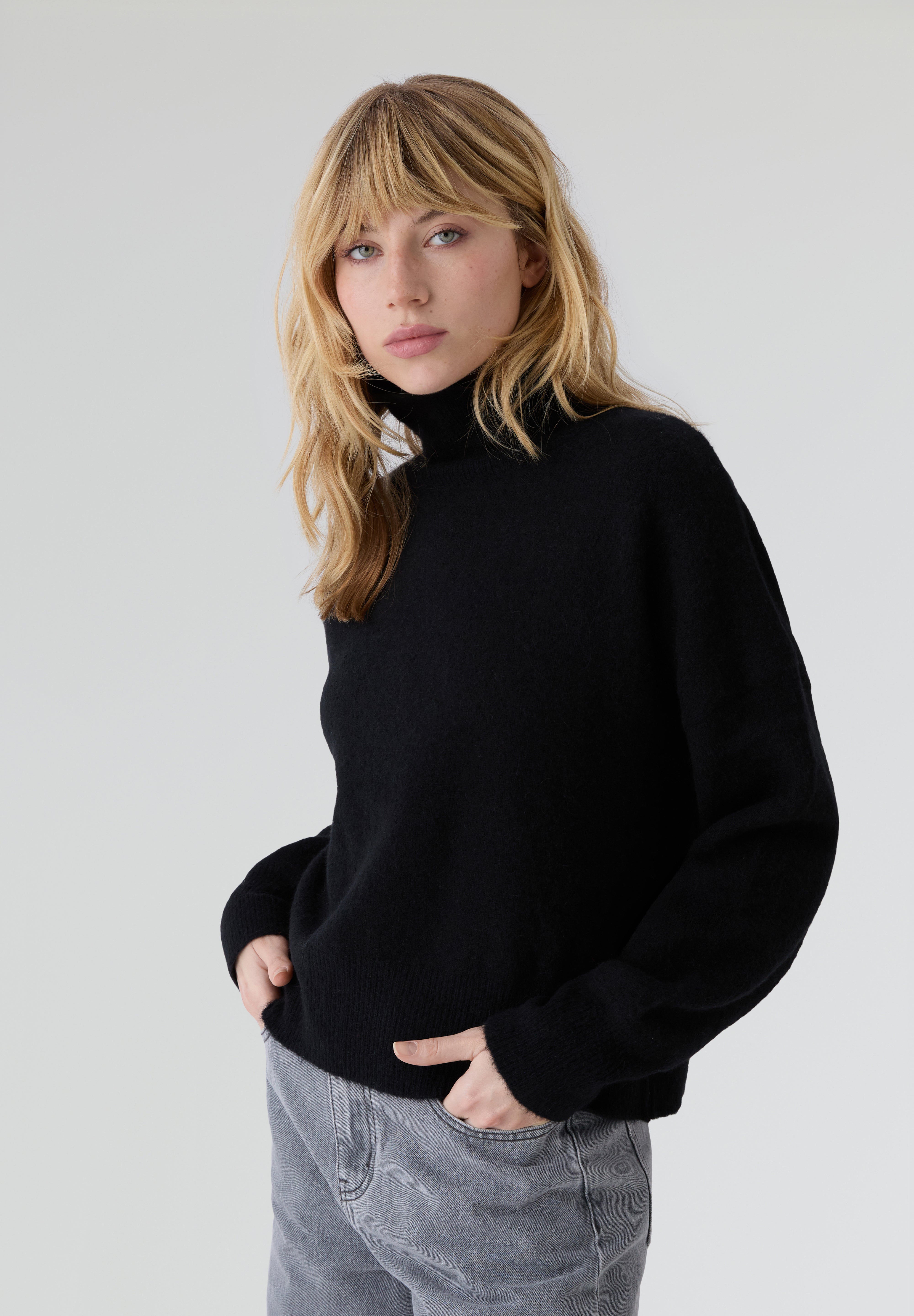 SAMSOE SAMSOE | SWEATER NOLA T-N 7355 DE MULHER
