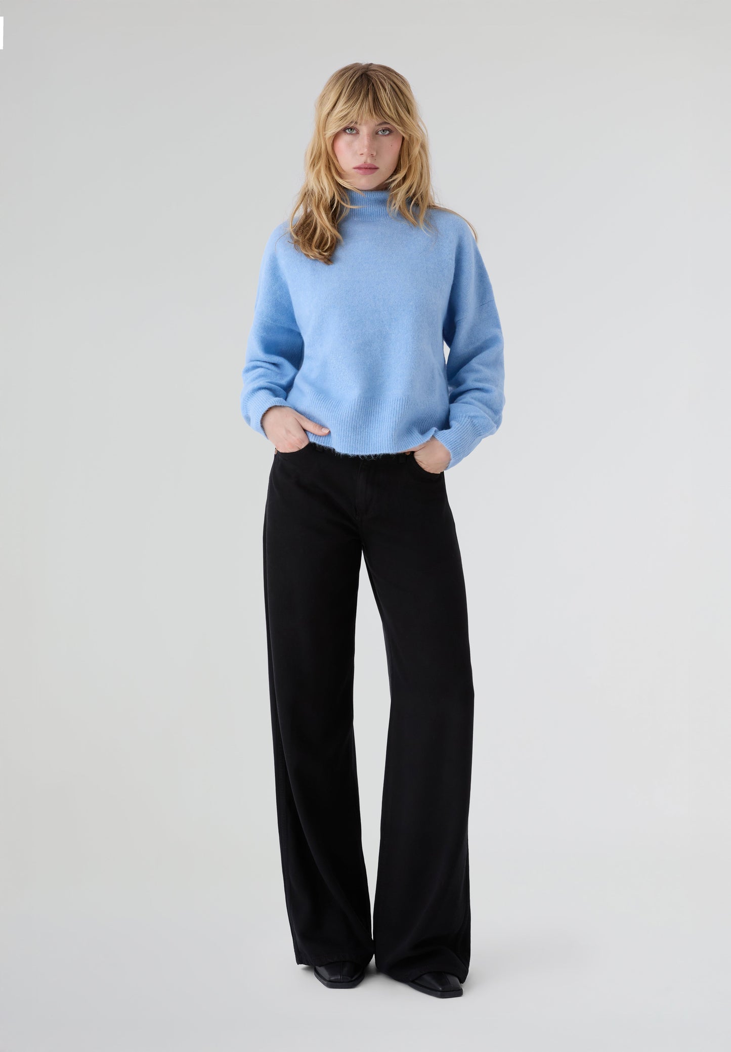 SAMSOE SAMSOE | SWEATER NOLA T-N 7355 DE MULHER