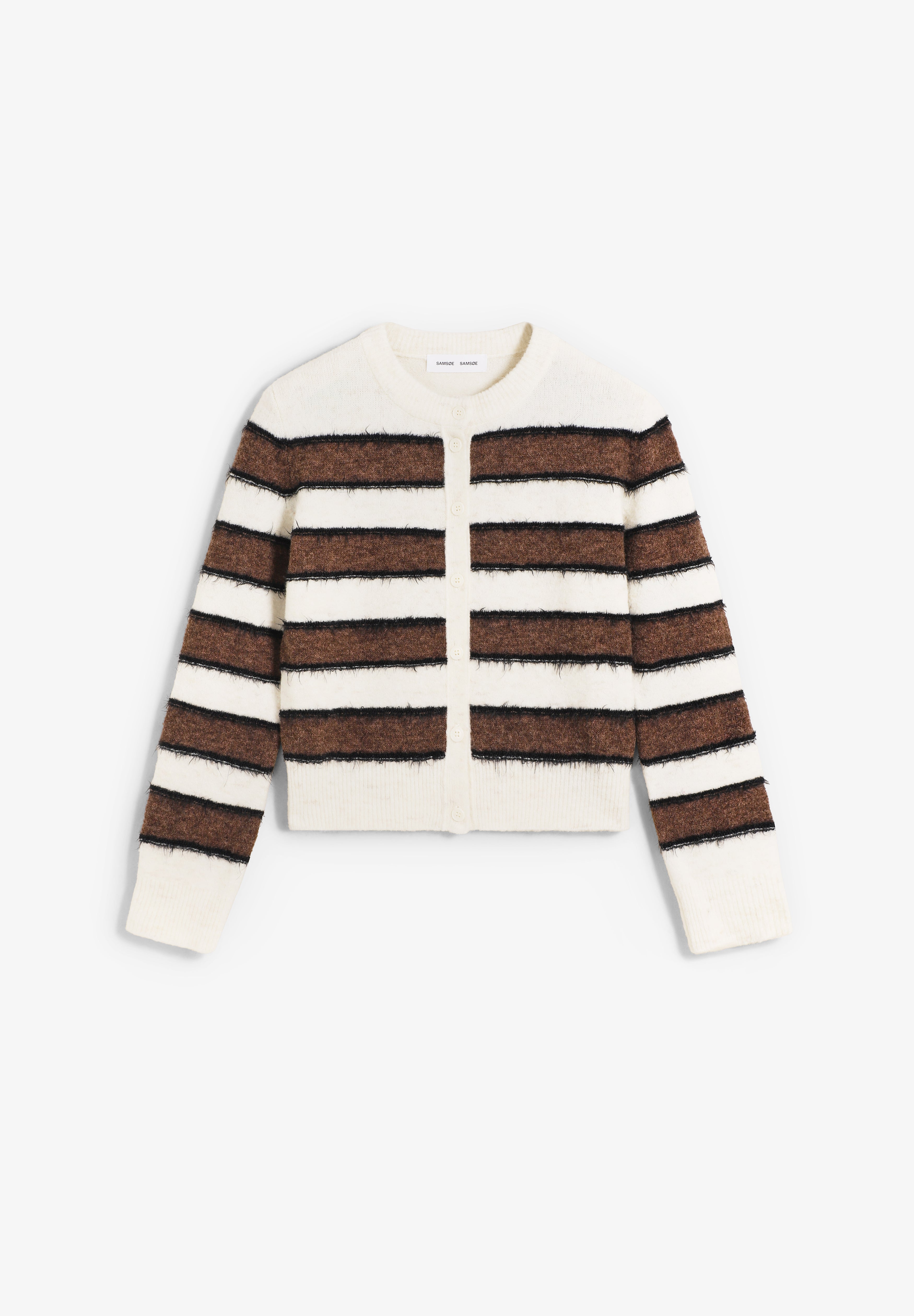 SAMSOE SAMSOE | CARDIGAN SACIAN 157 DE MULHER