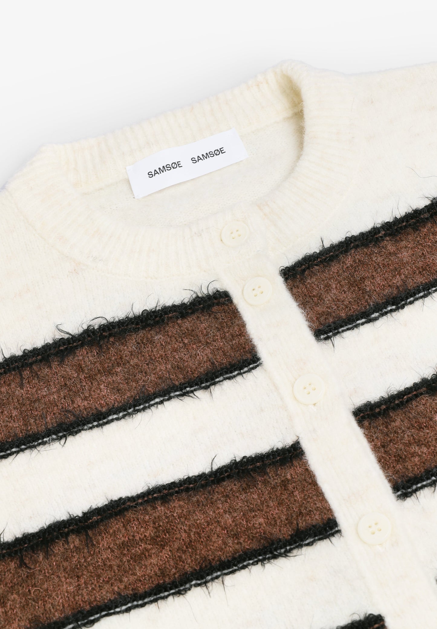 SAMSOE SAMSOE | CARDIGAN SACIAN 157 DE MULHER