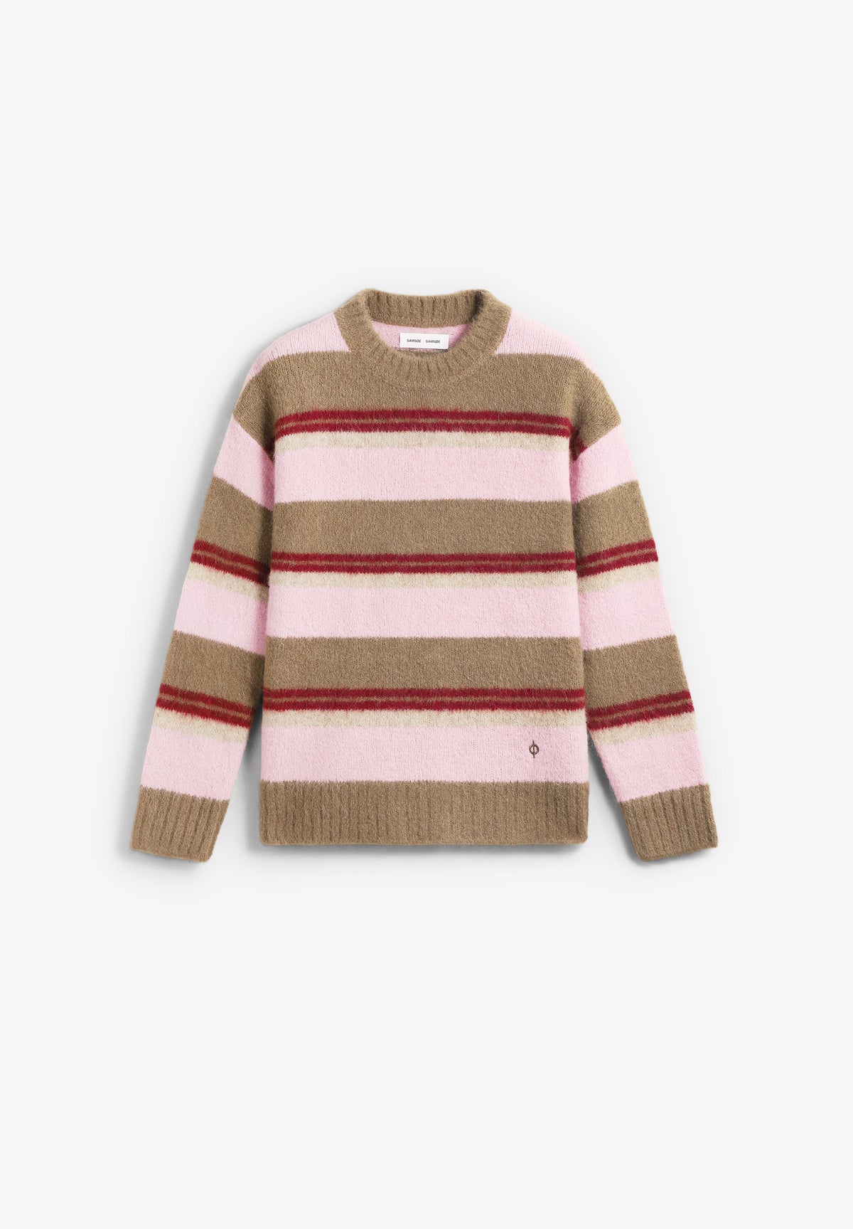 SAMSOE SAMSOE | SAJEANNE SWEATER 1B