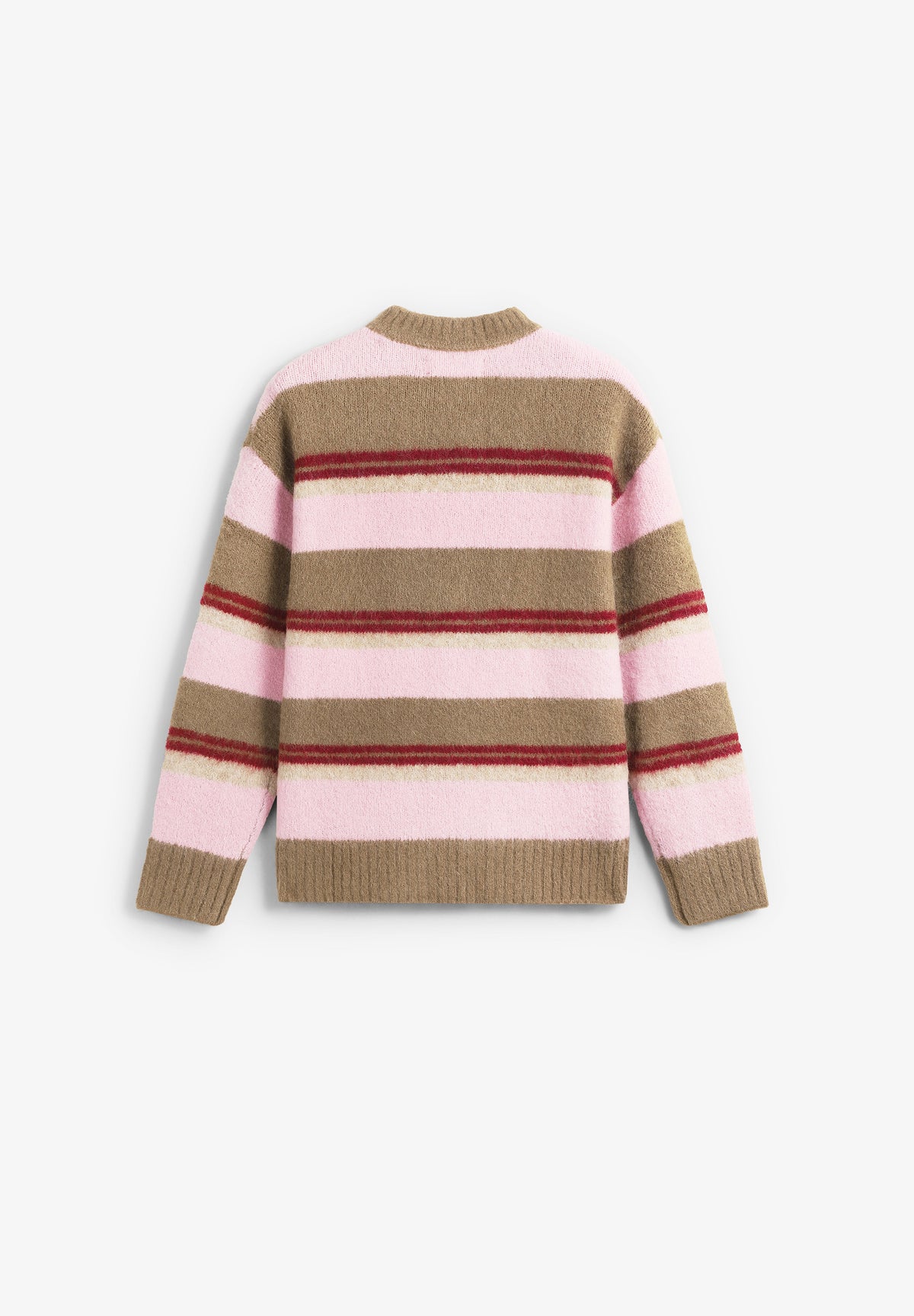 SAMSOE SAMSOE | SAJEANNE SWEATER 1B