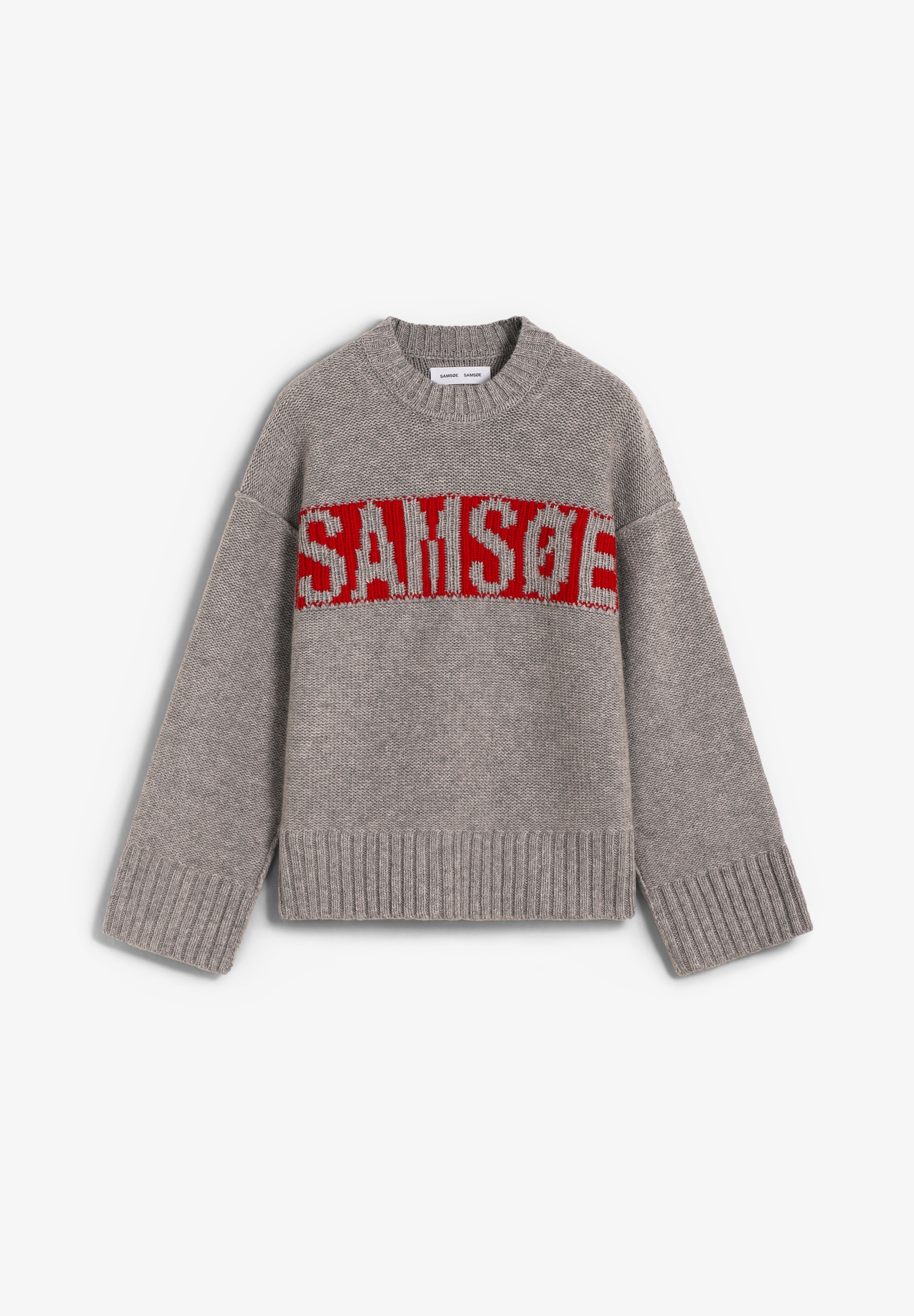 SAMSOE SAMSOE | SWEATER SAKEIKU SAMSØE DE MULHER