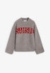 SAMSOE SAMSOE | SWEATER SAKEIKU SAMSØE DE MULHER