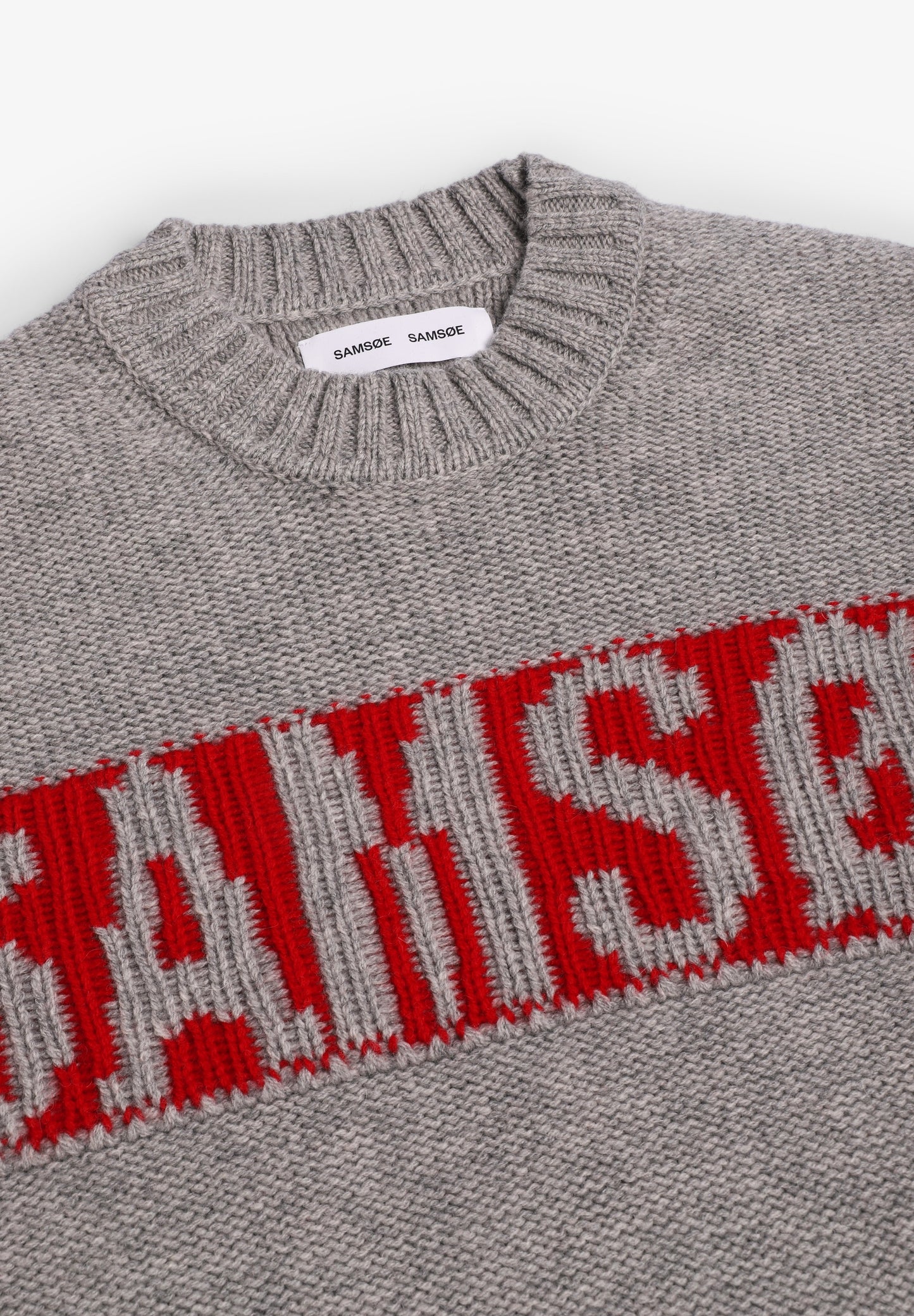 SAMSOE SAMSOE | SWEATER SAKEIKU SAMSØE DE MULHER