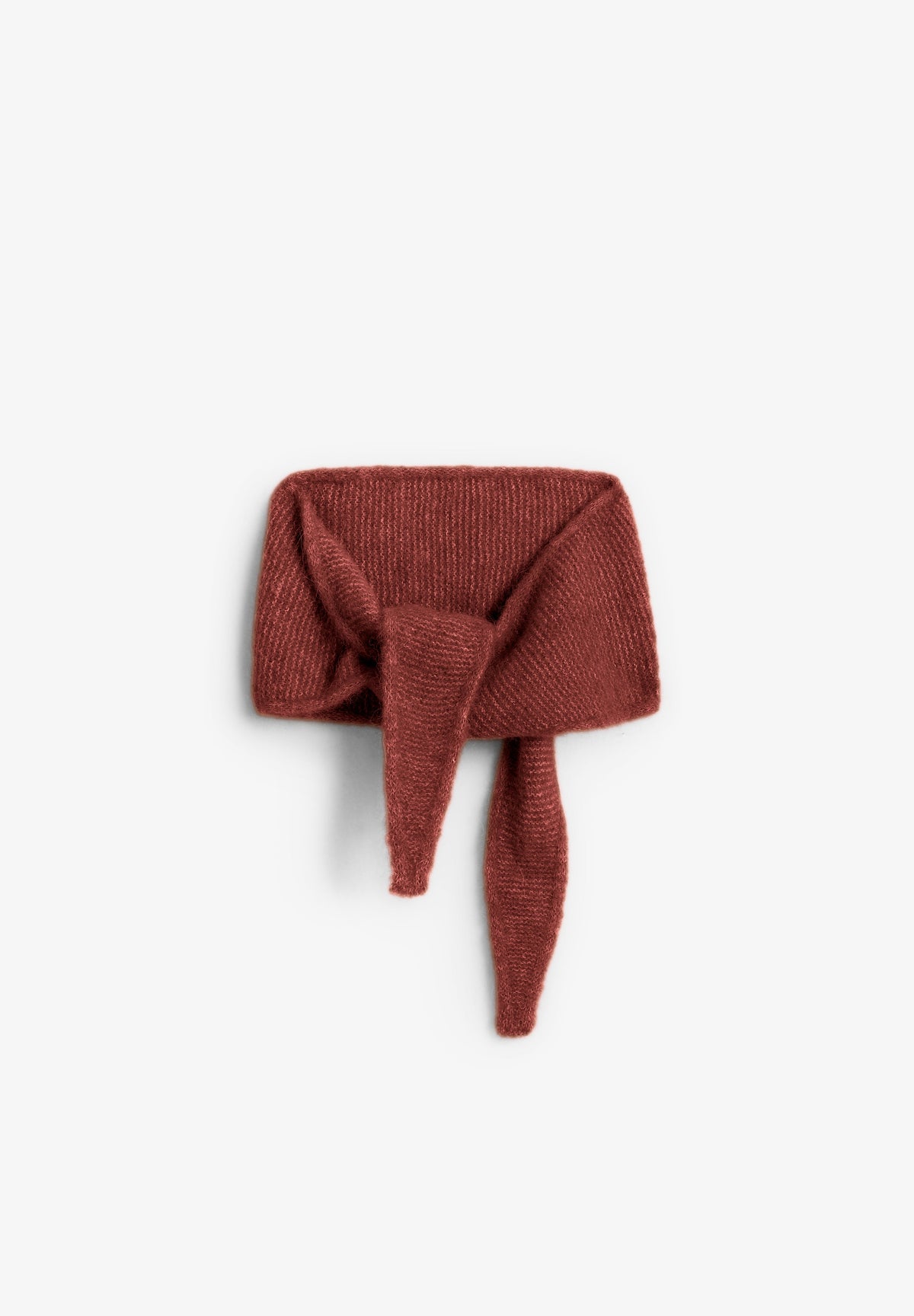 SAMSOE SAMSOE | SANOR DIAMOND SCARF