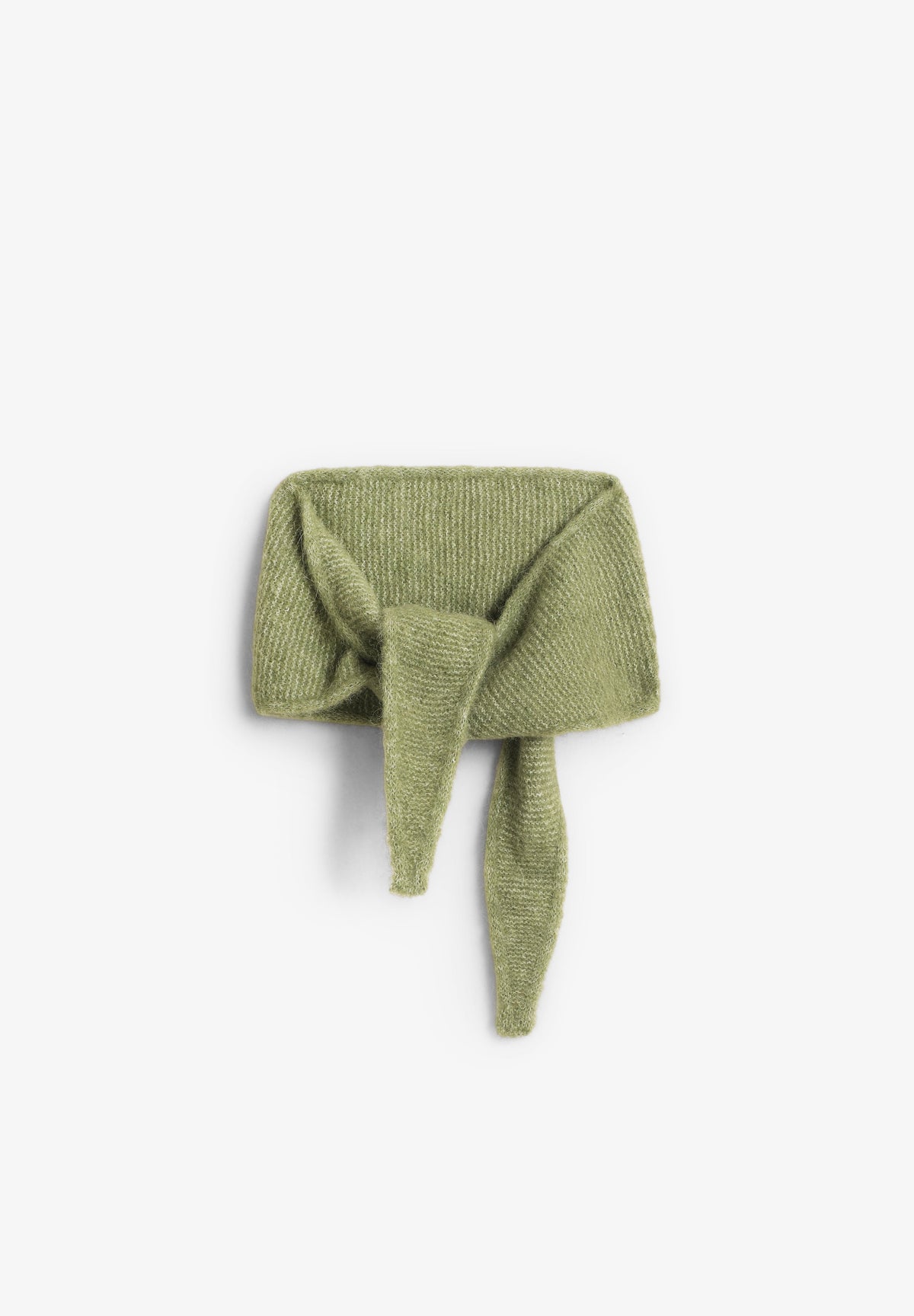 SAMSOE SAMSOE | SANOR DIAMOND SCARF
