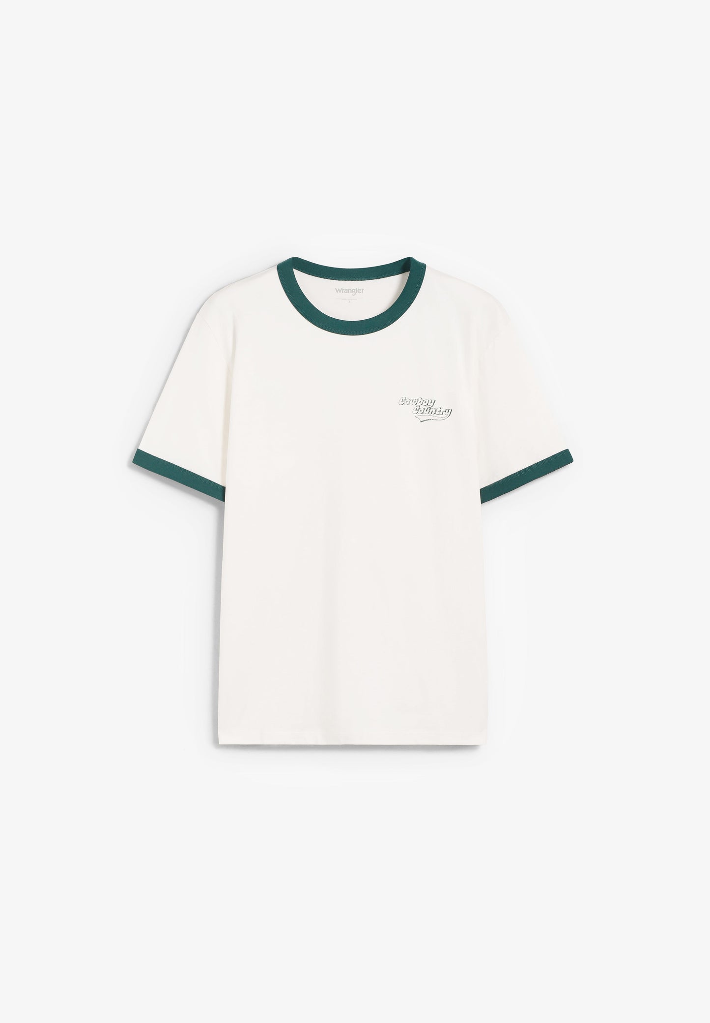 WRANGLER | RINGER TEE