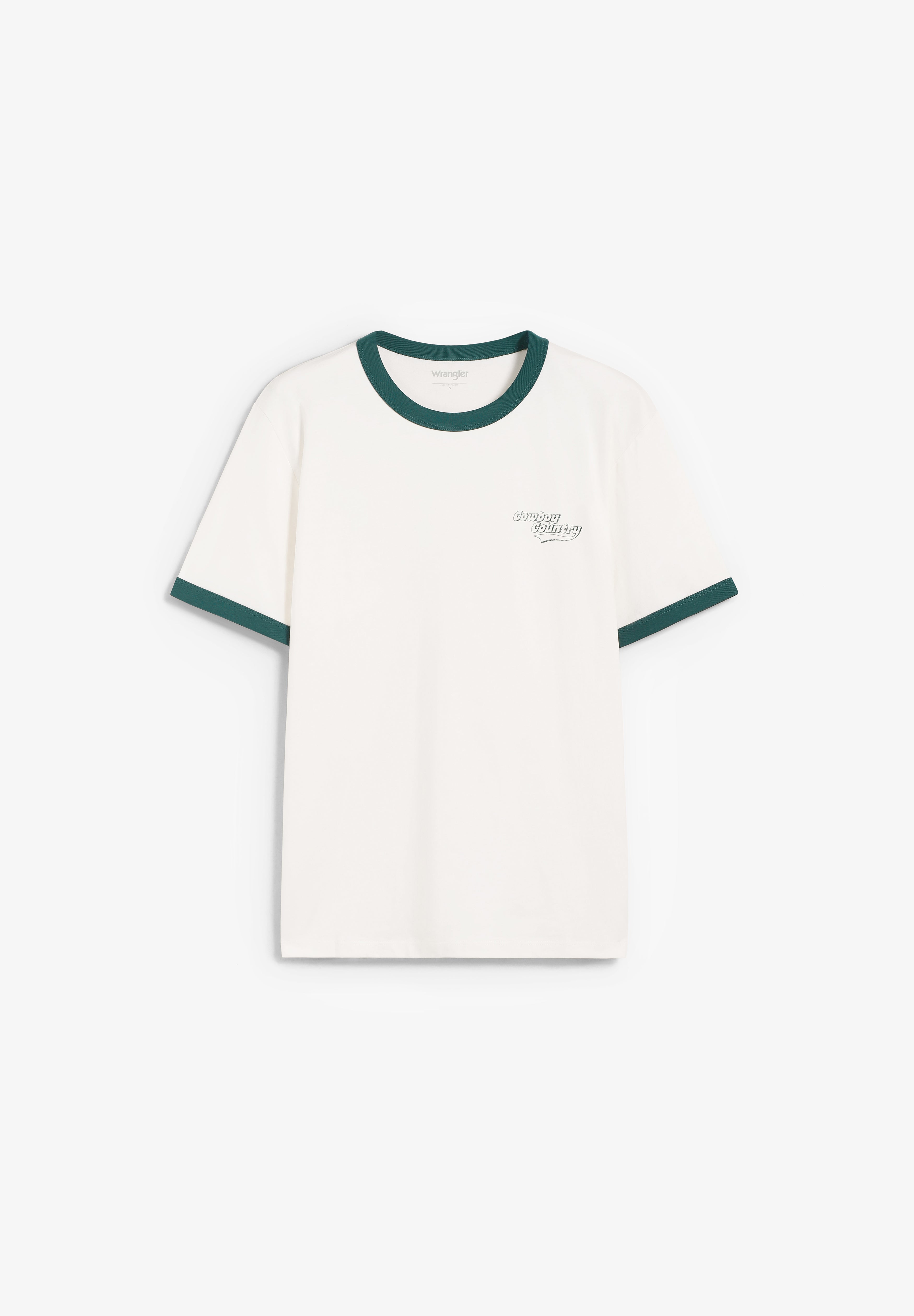WRANGLER | RINGER TEE
