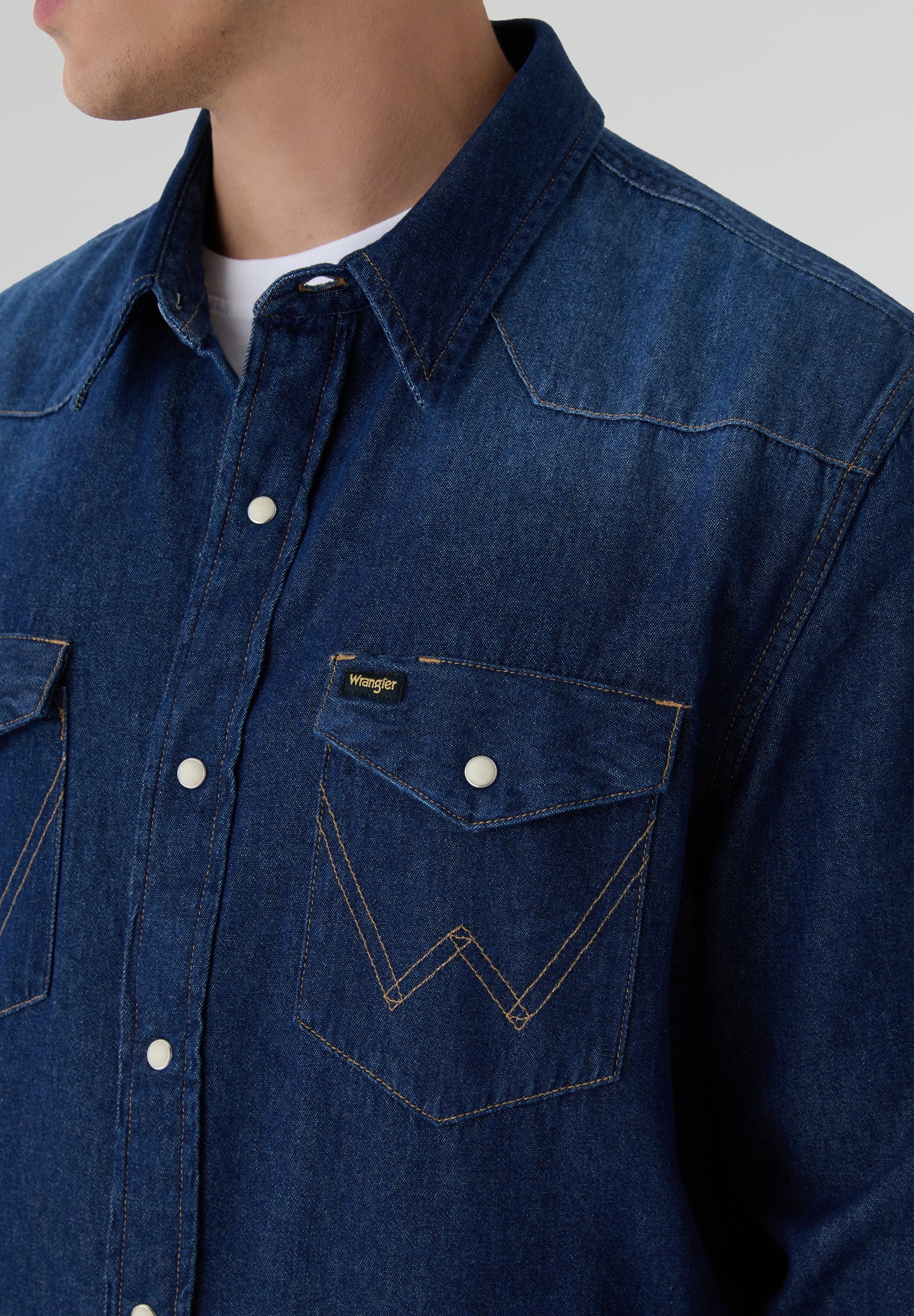 WRANGLER | CAMISA 27MW