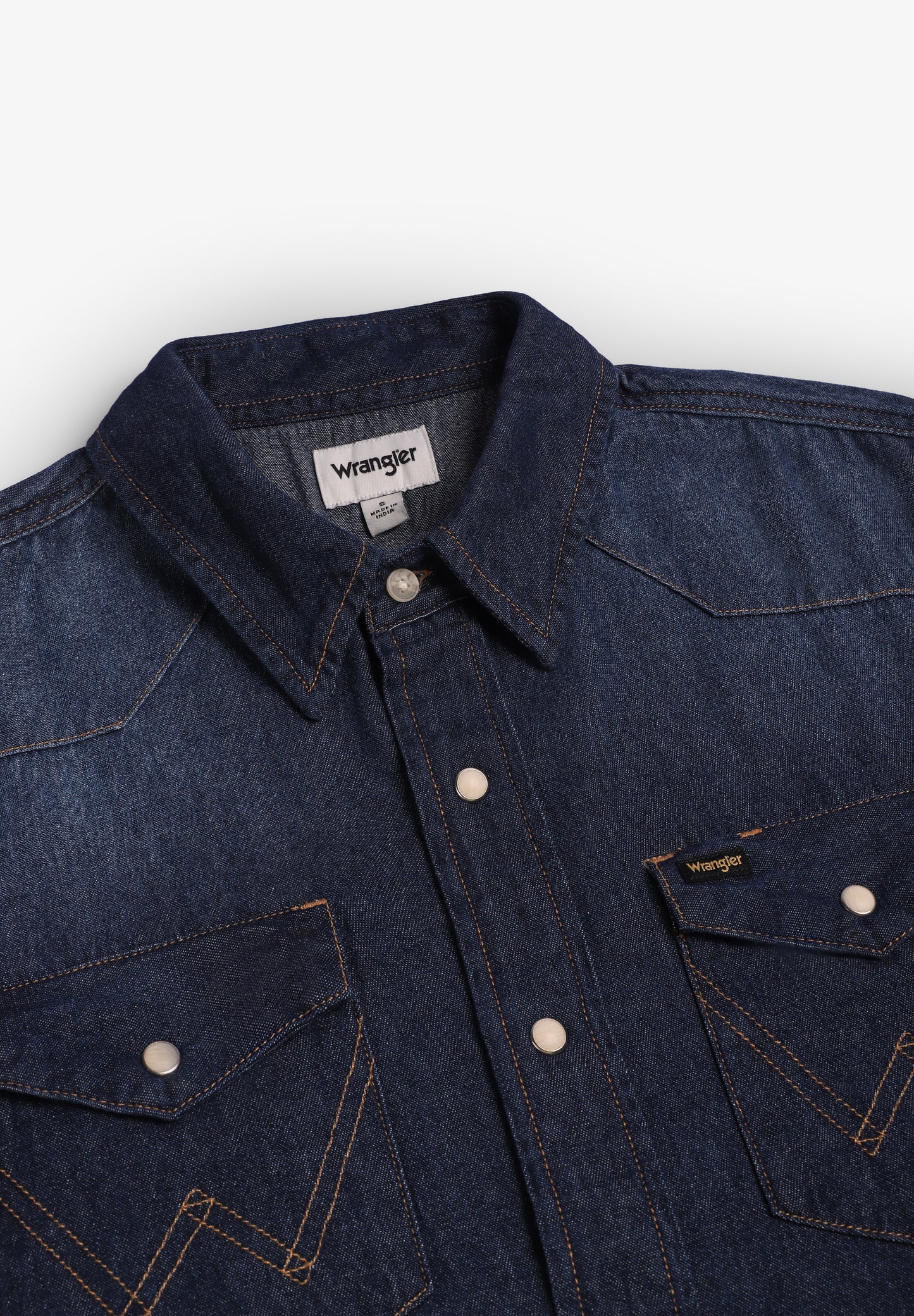 WRANGLER | CAMISA 27MW