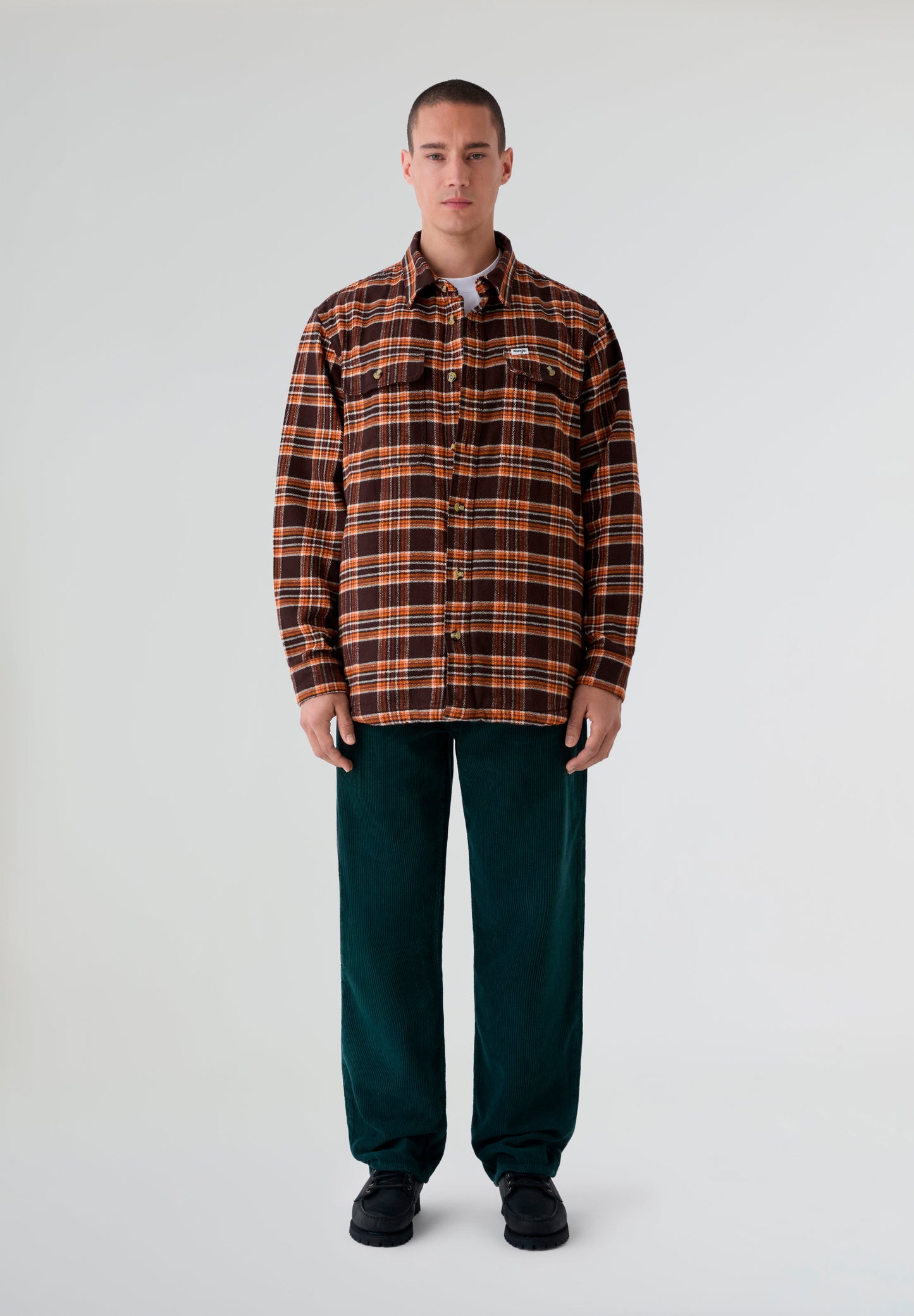 WRANGLER | CAMISA COMPRIDA RELAXED