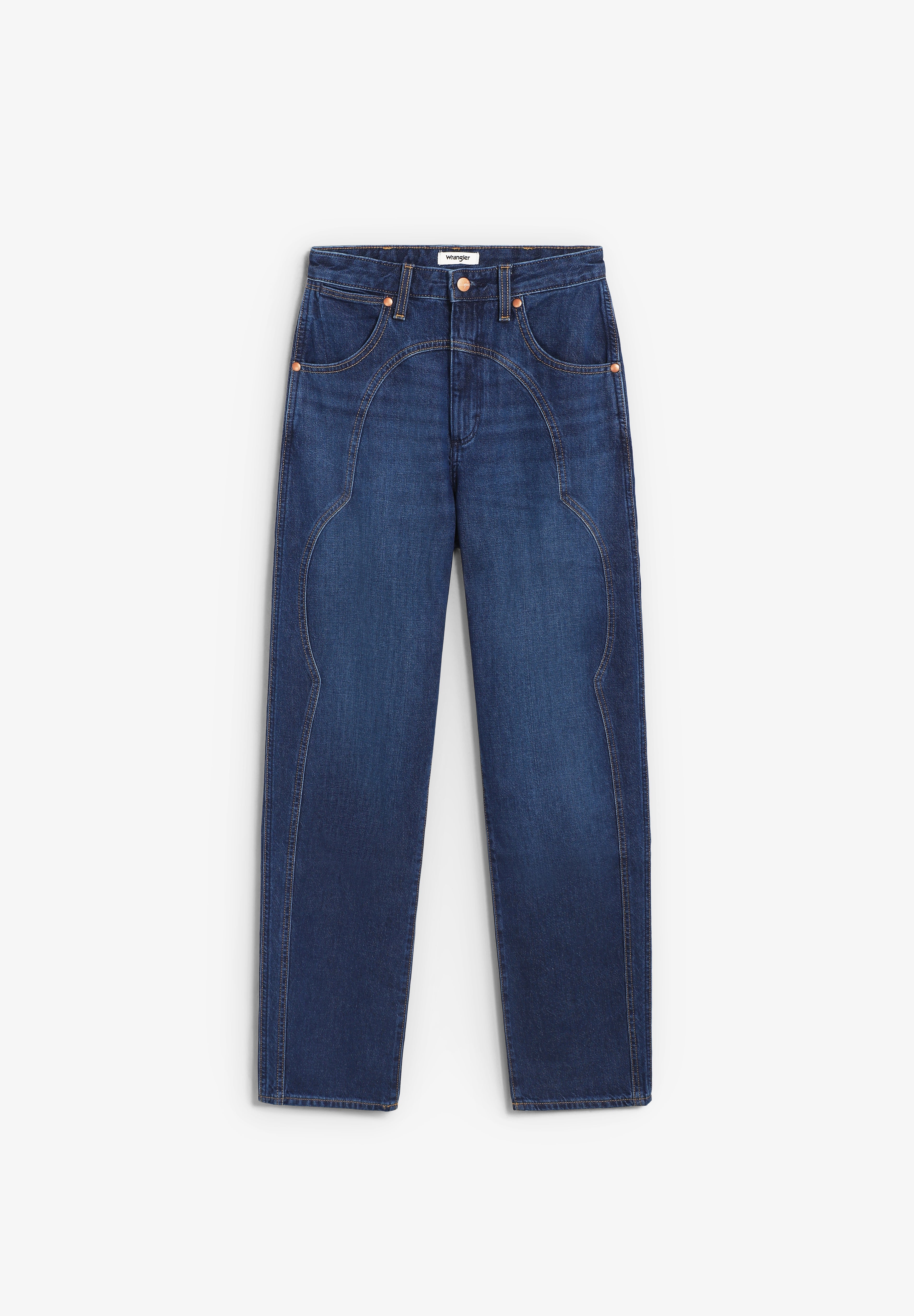 WRANGLER | SLEEK BARREL JEANS