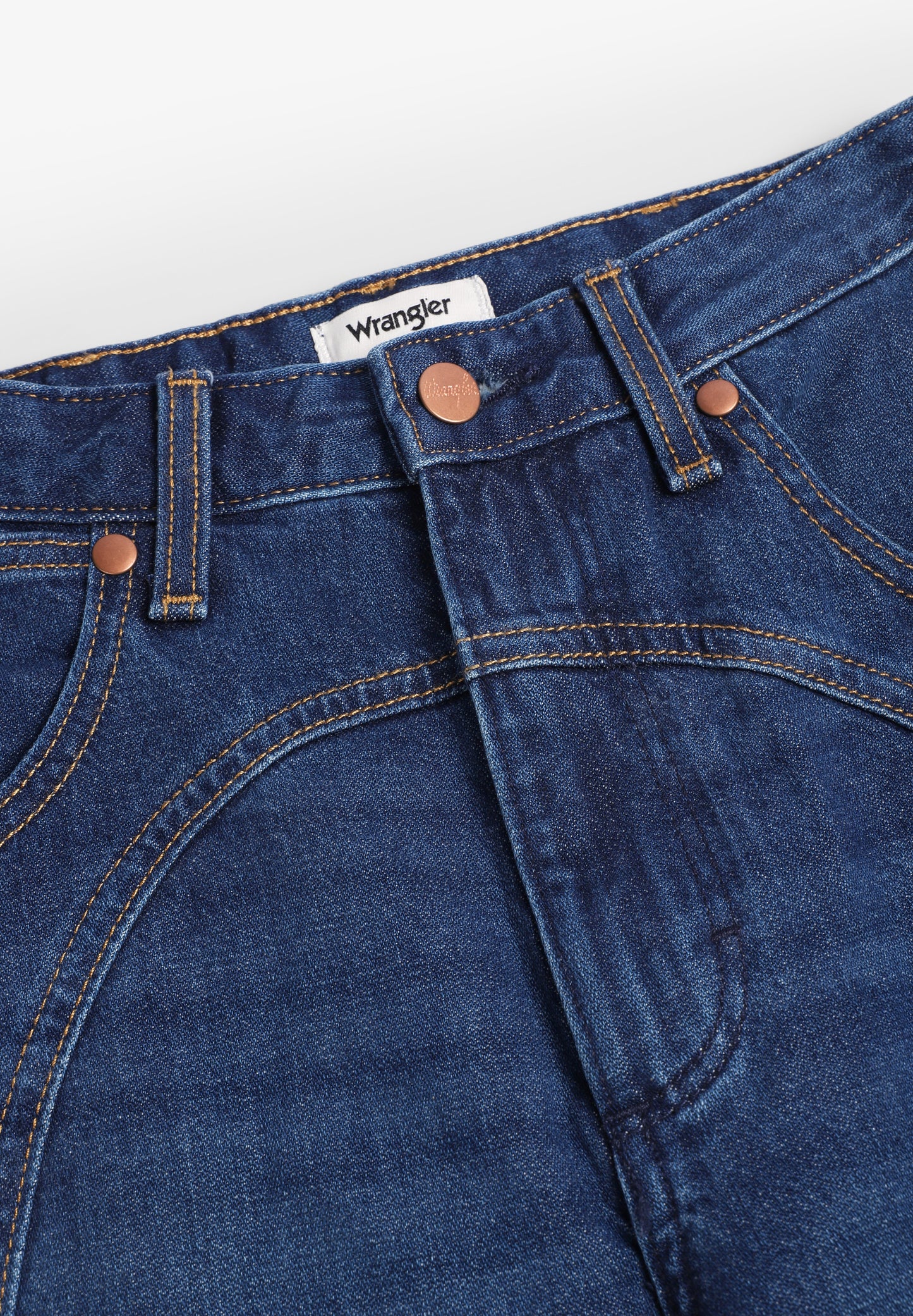 WRANGLER | SLEEK BARREL JEANS