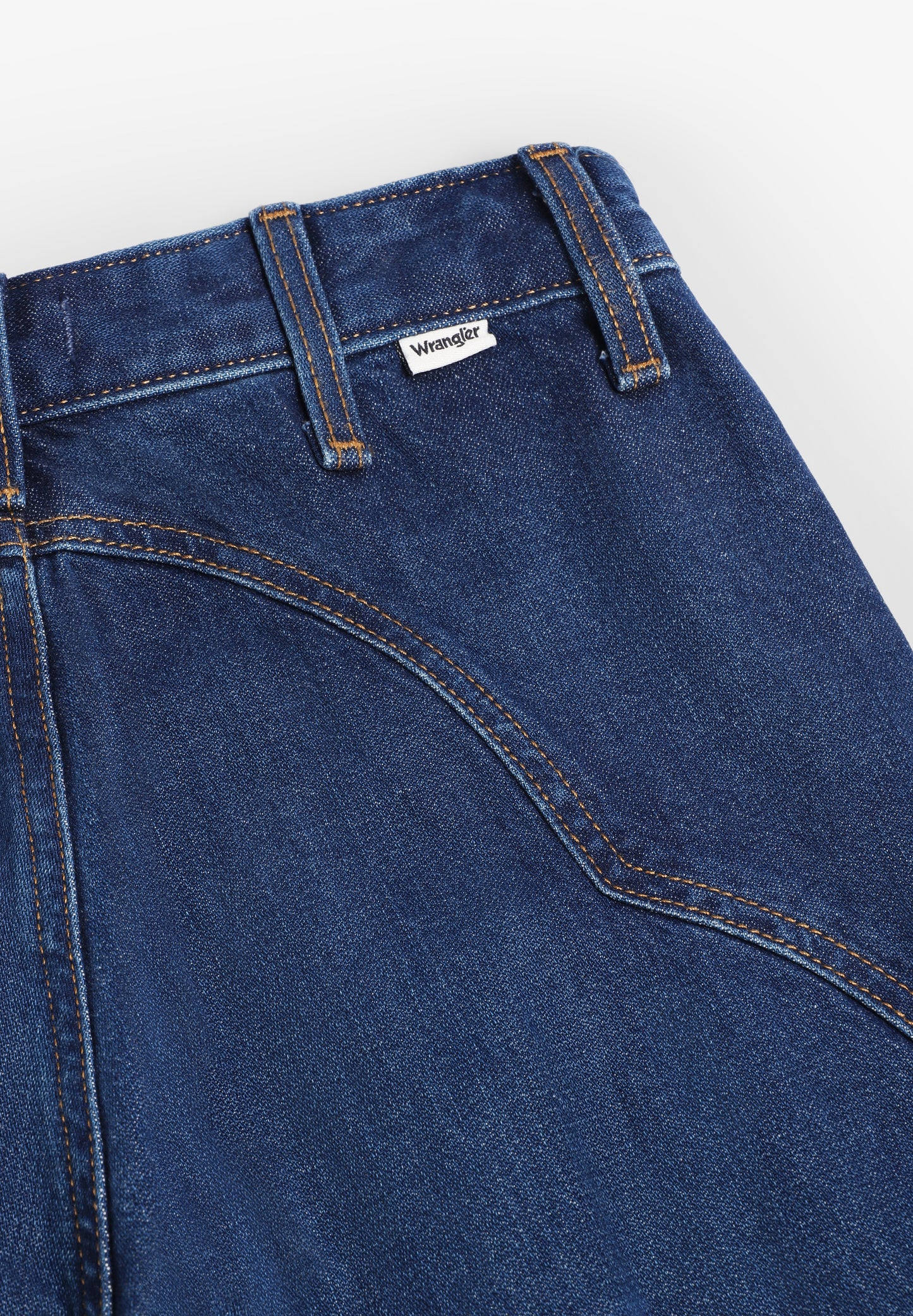 WRANGLER | SLEEK BARREL JEANS
