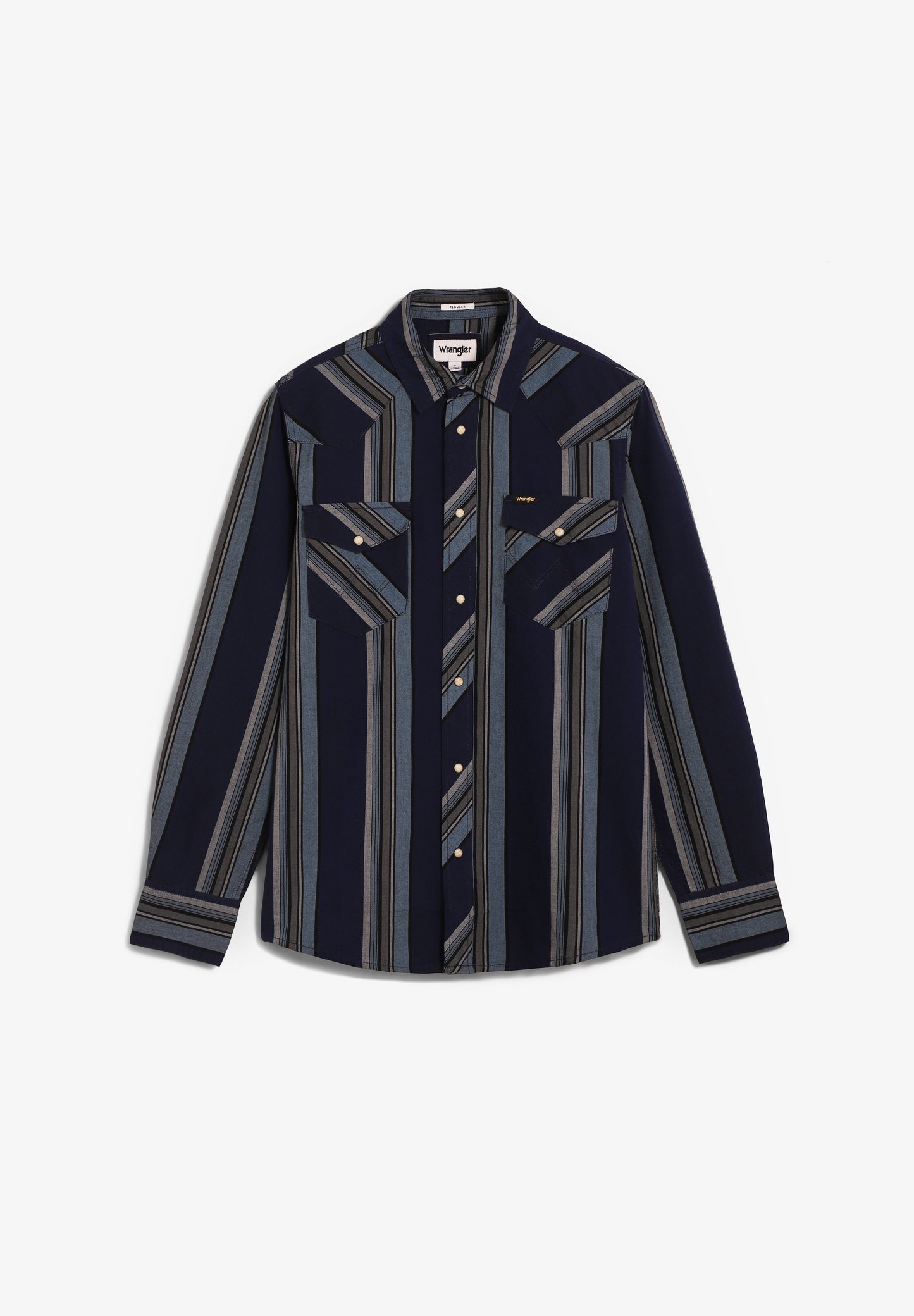 WRANGLER | WESTERN INDIGO SHIRT